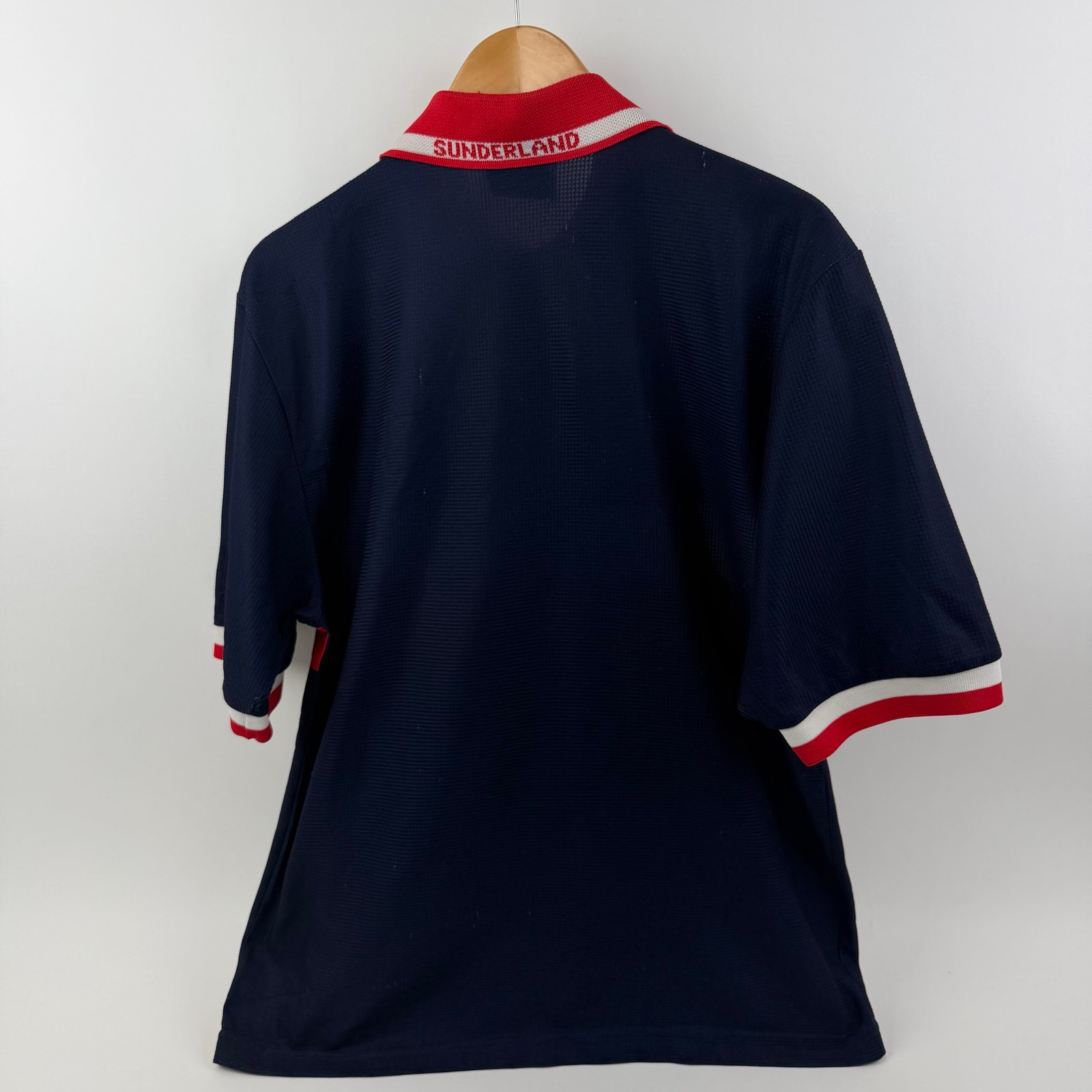 Sunderland 1998-00 Away (M)