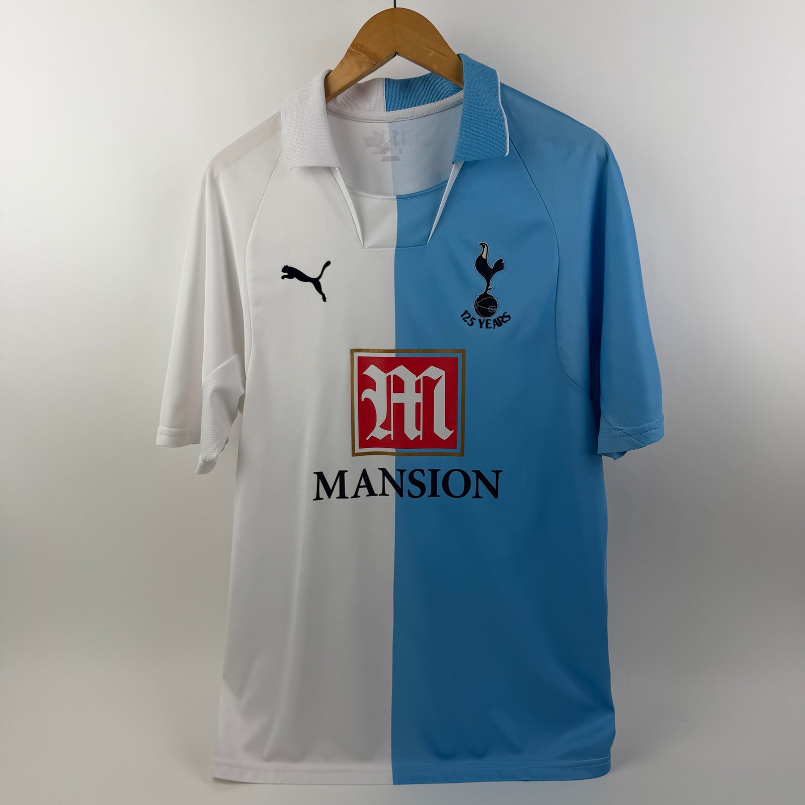 Tottenham 2007-08 Anniversary (L)