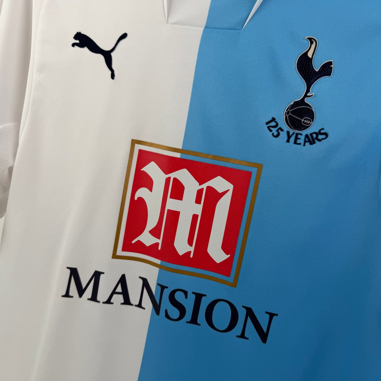 Tottenham 2007-08 Anniversary (L)