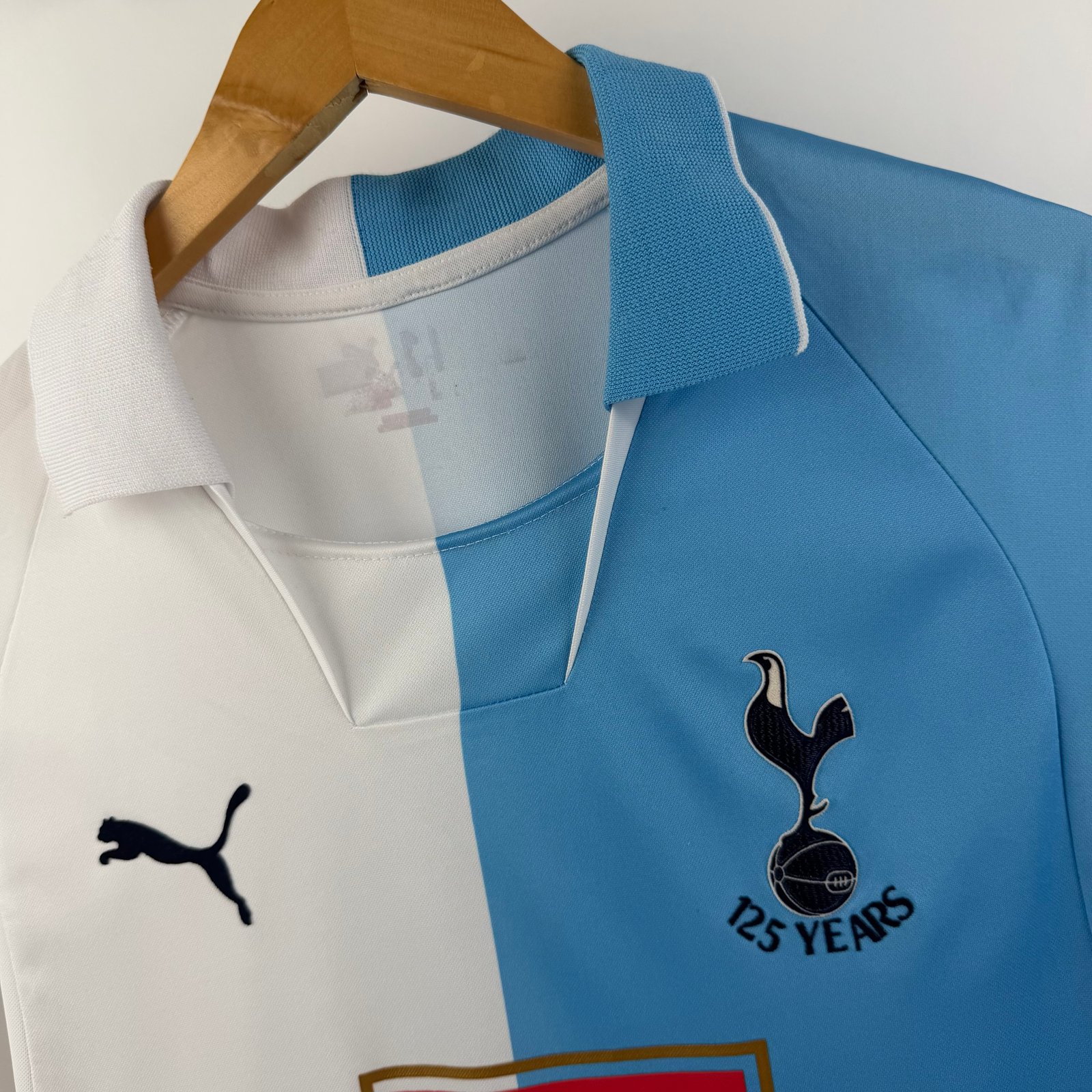 Tottenham 2007-08 Anniversary (L)