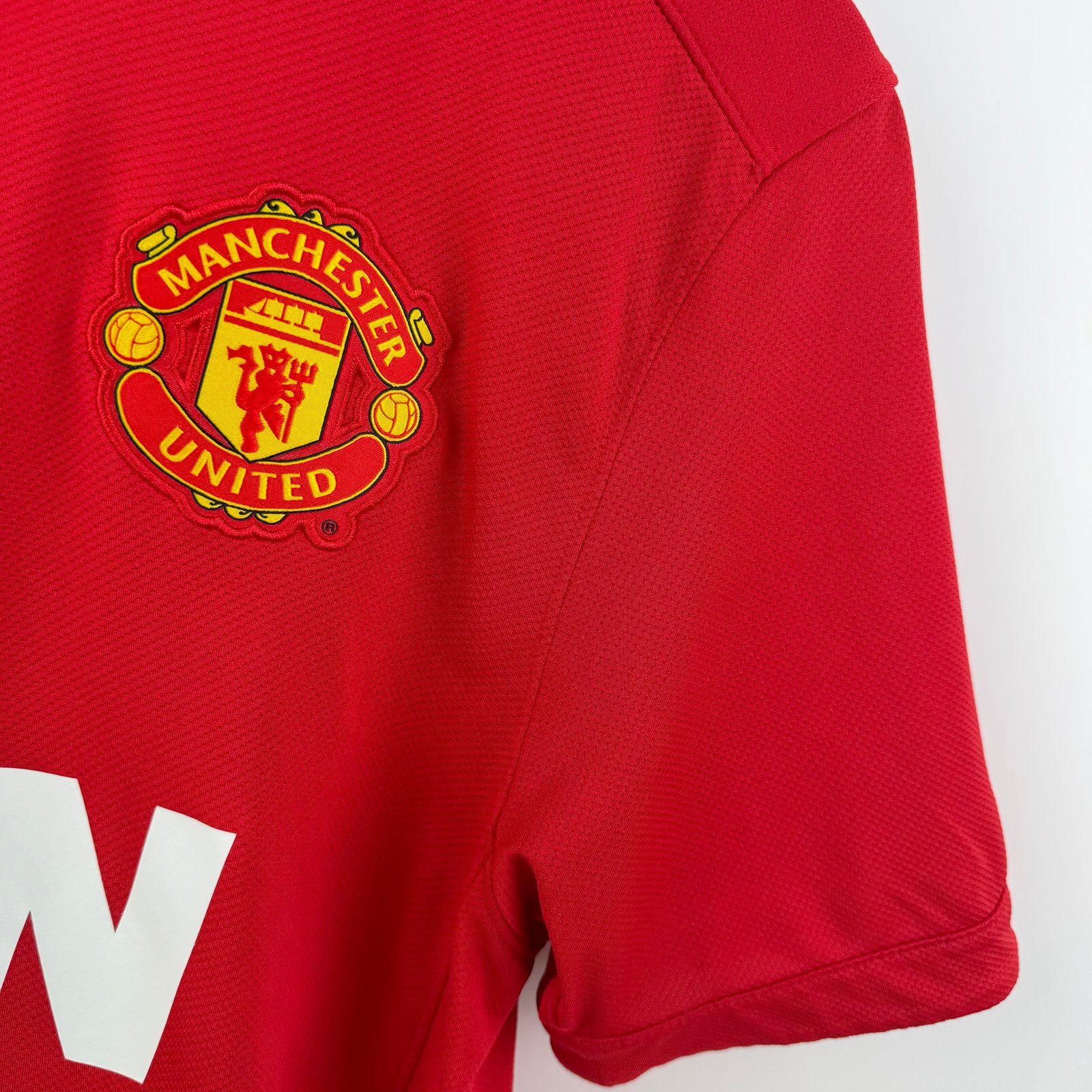 Manchester United 2011-12 Home (M)