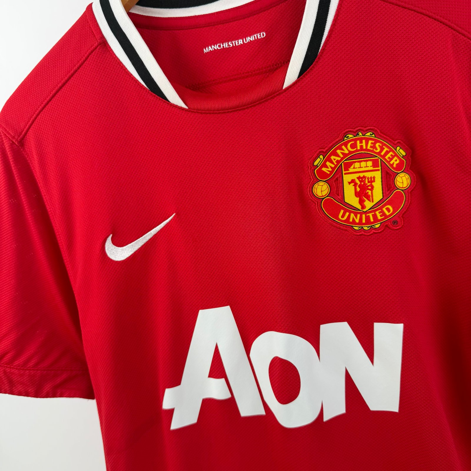 Manchester United 2011-12 Home (M)