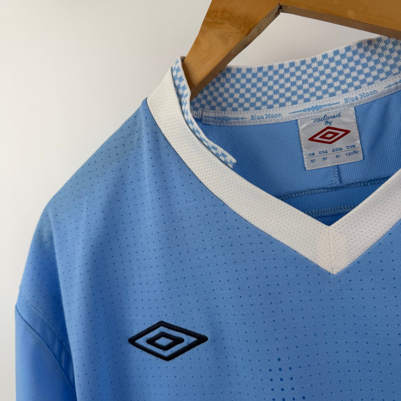 Manchester City 2011-12 Home (3XL)