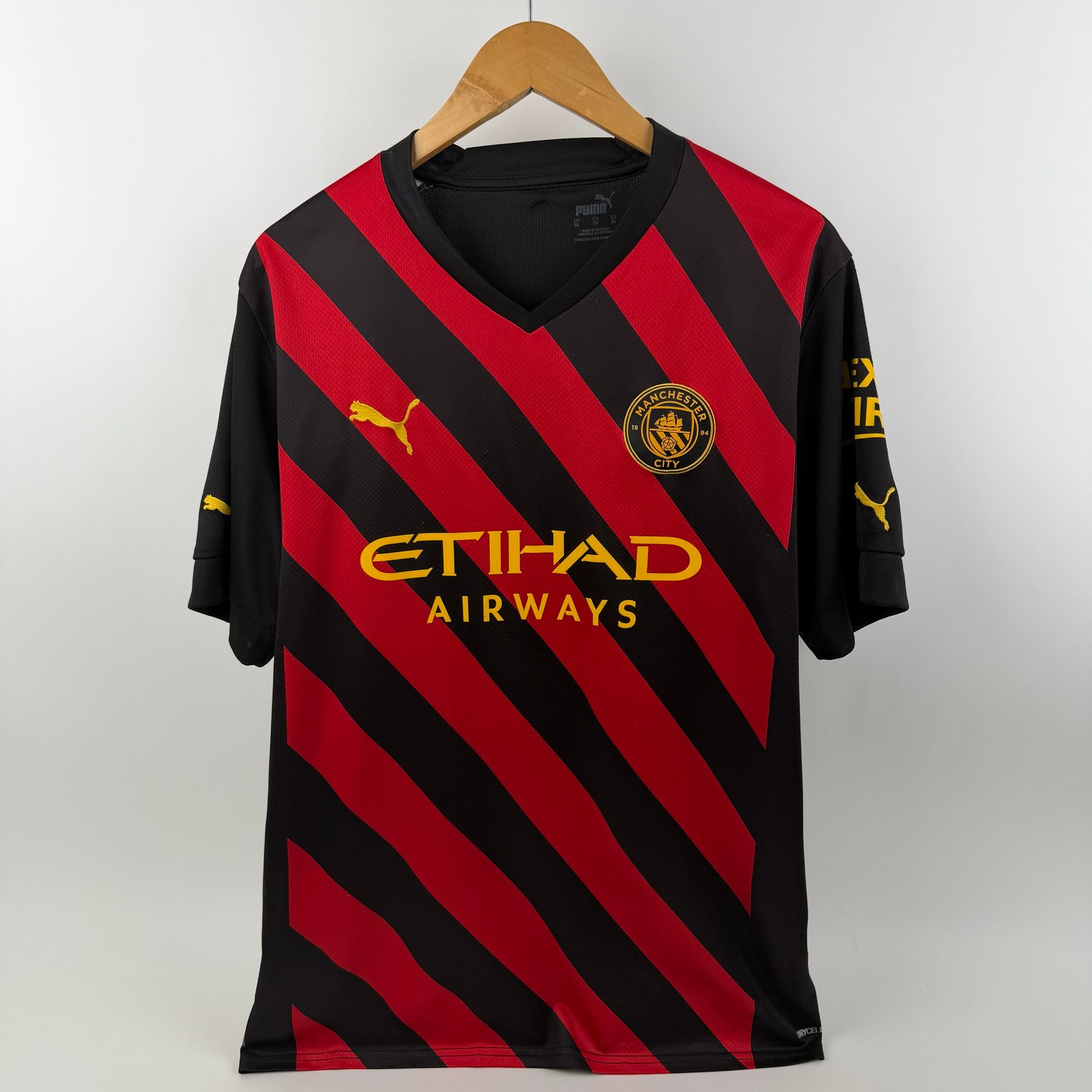 Manchester City 2022-23 Away (XL)