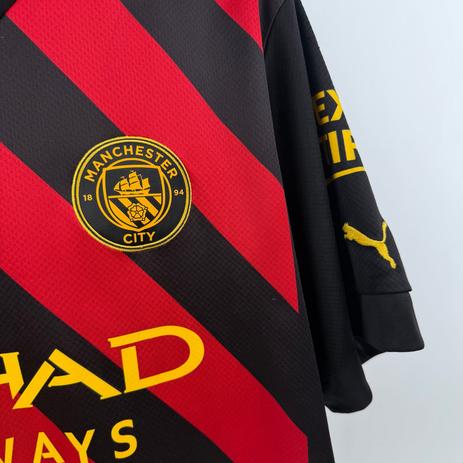 Manchester City 2022-23 Away (XL)