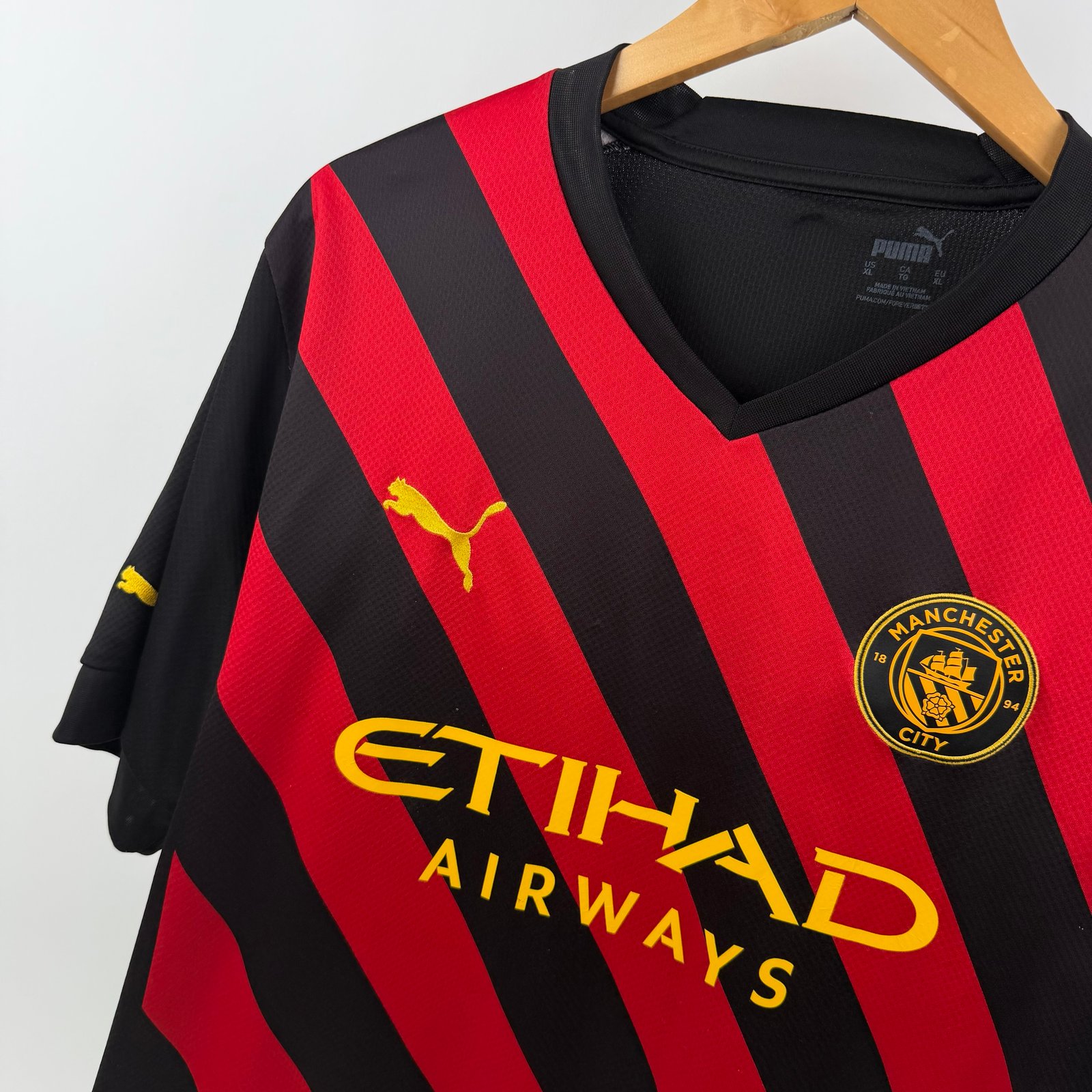 Manchester City 2022-23 Away (XL)
