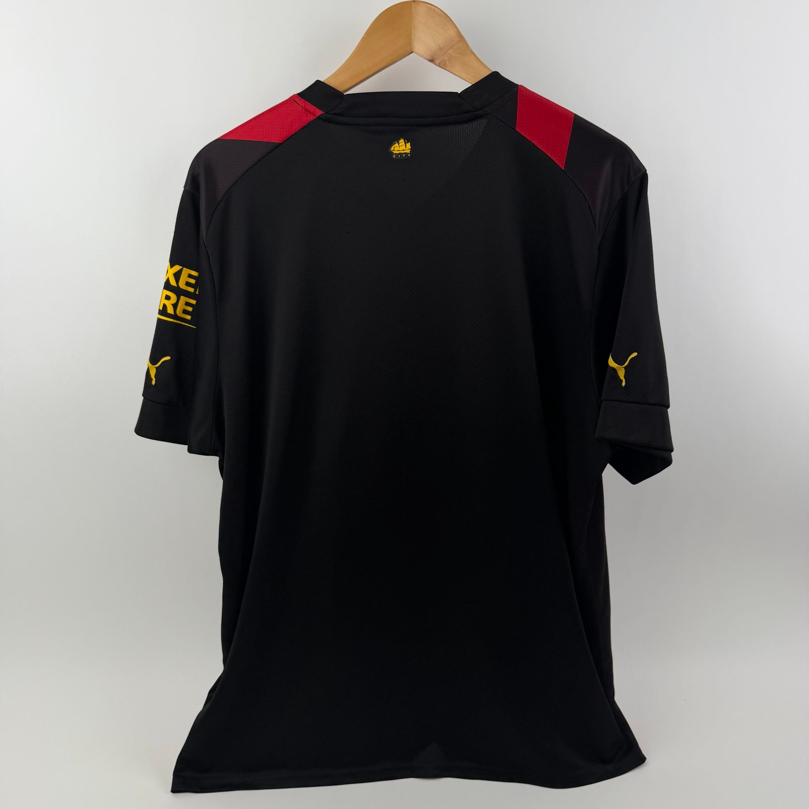 Manchester City 2022-23 Away (XL)