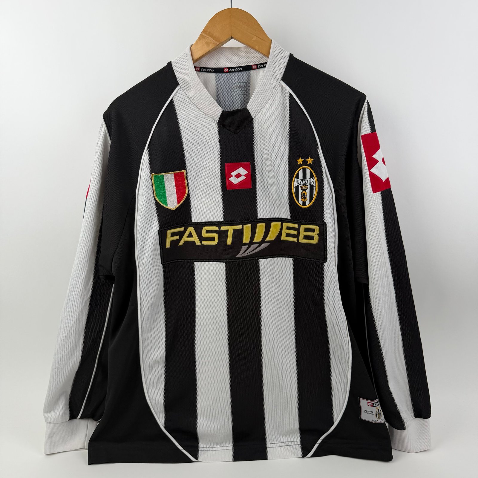 Juventus 2002-03 Home (XL)