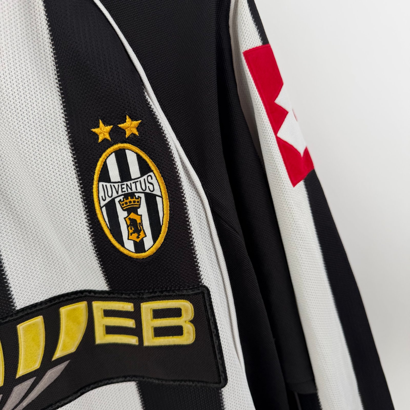 Juventus 2002-03 Home (XL)