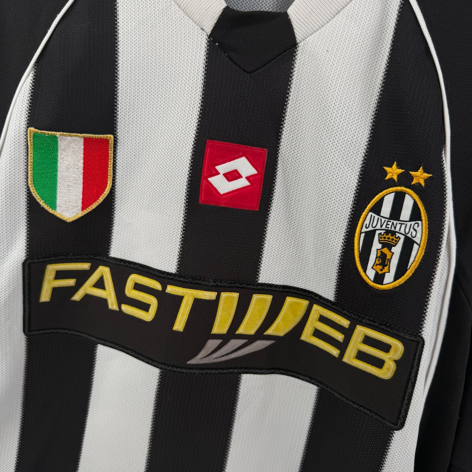 Juventus 2002-03 Home (XL)