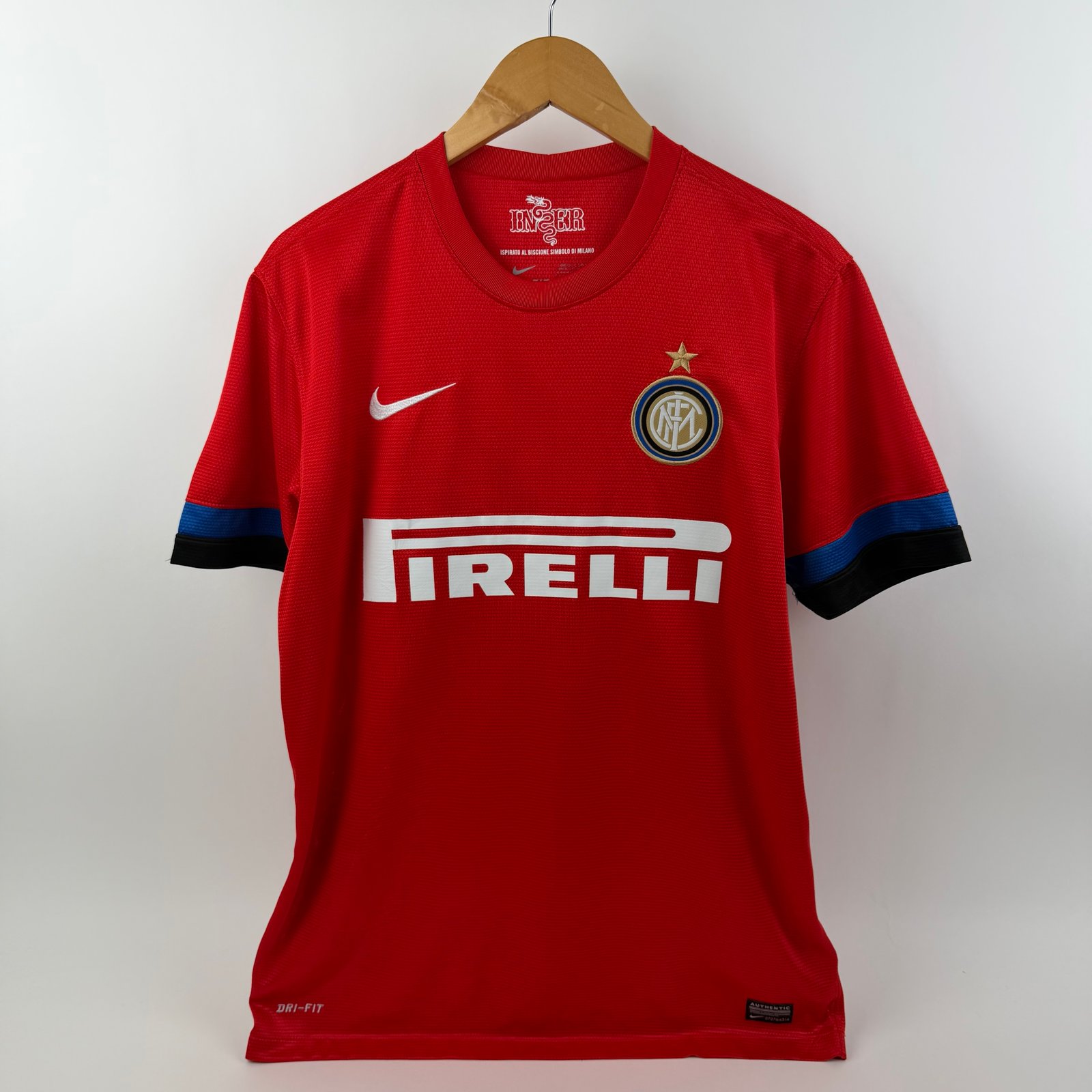 İnter Milan 2012-13 Away (M)