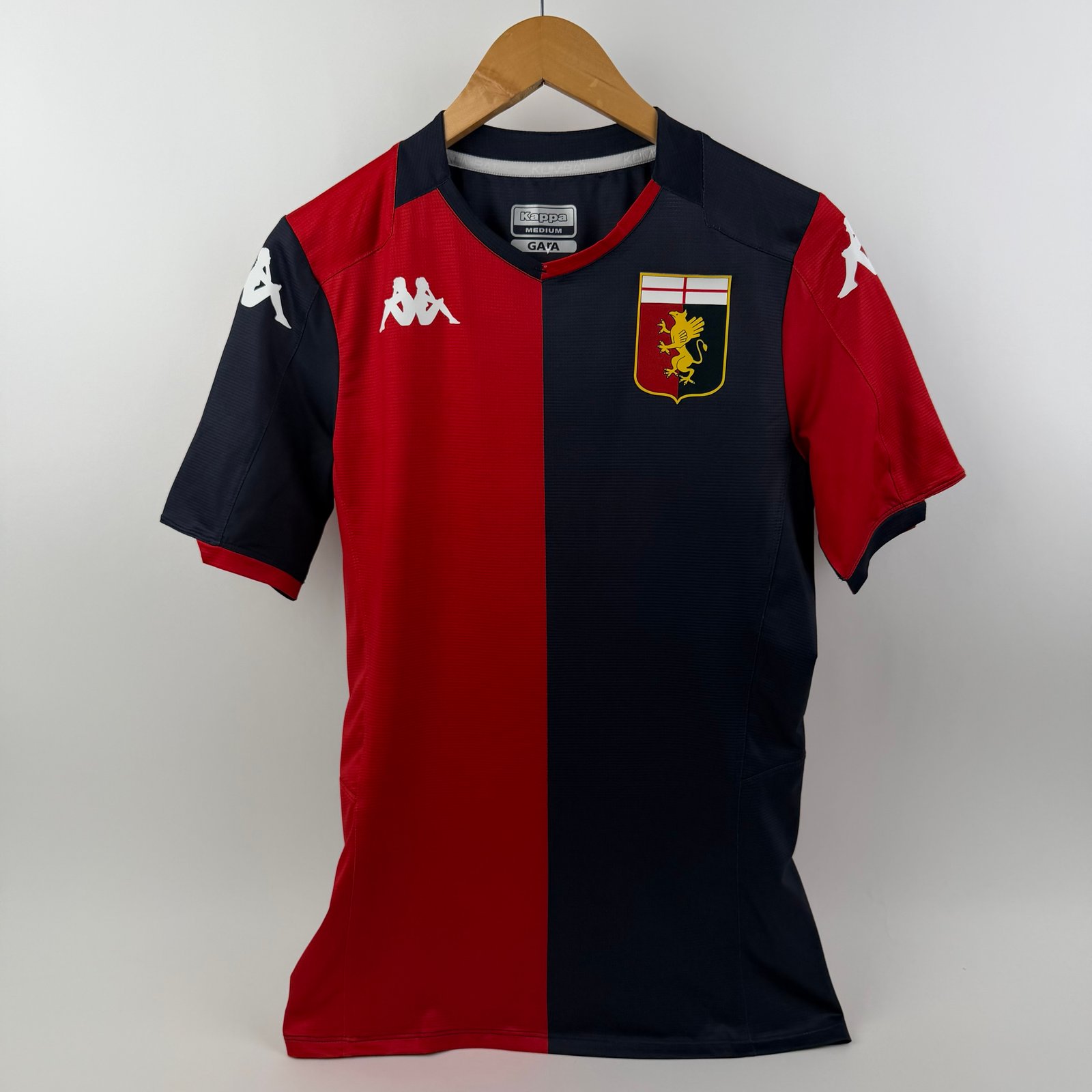 Genoa 2019-20 Home (M)