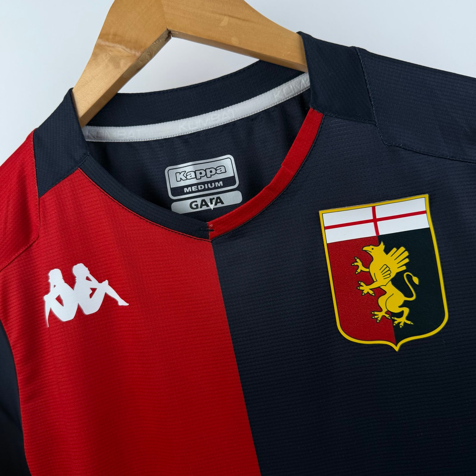 Genoa 2019-20 Home (M)