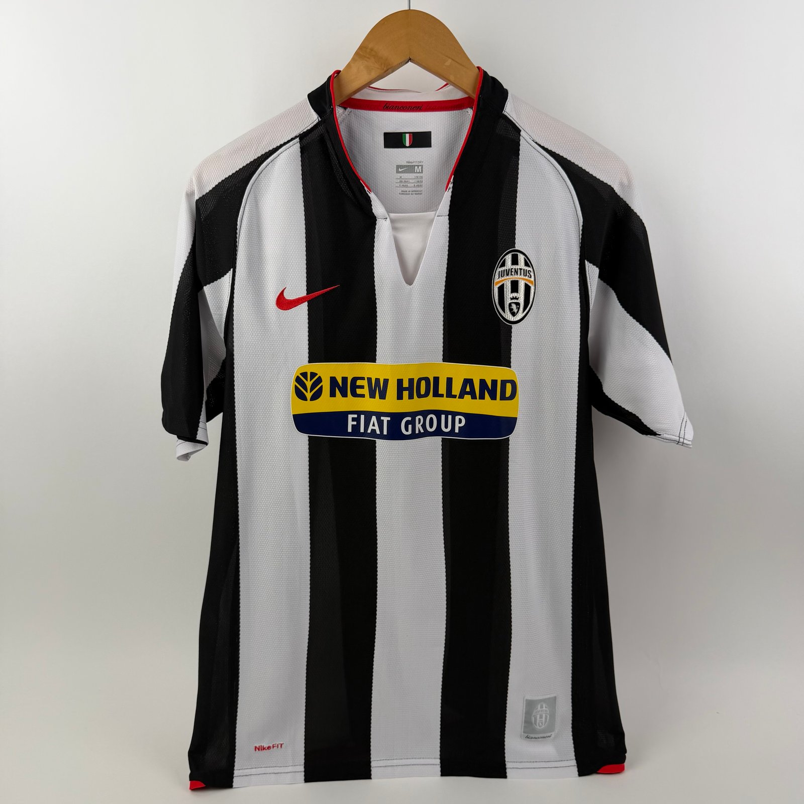 Juventus 2007-08 Home (M)