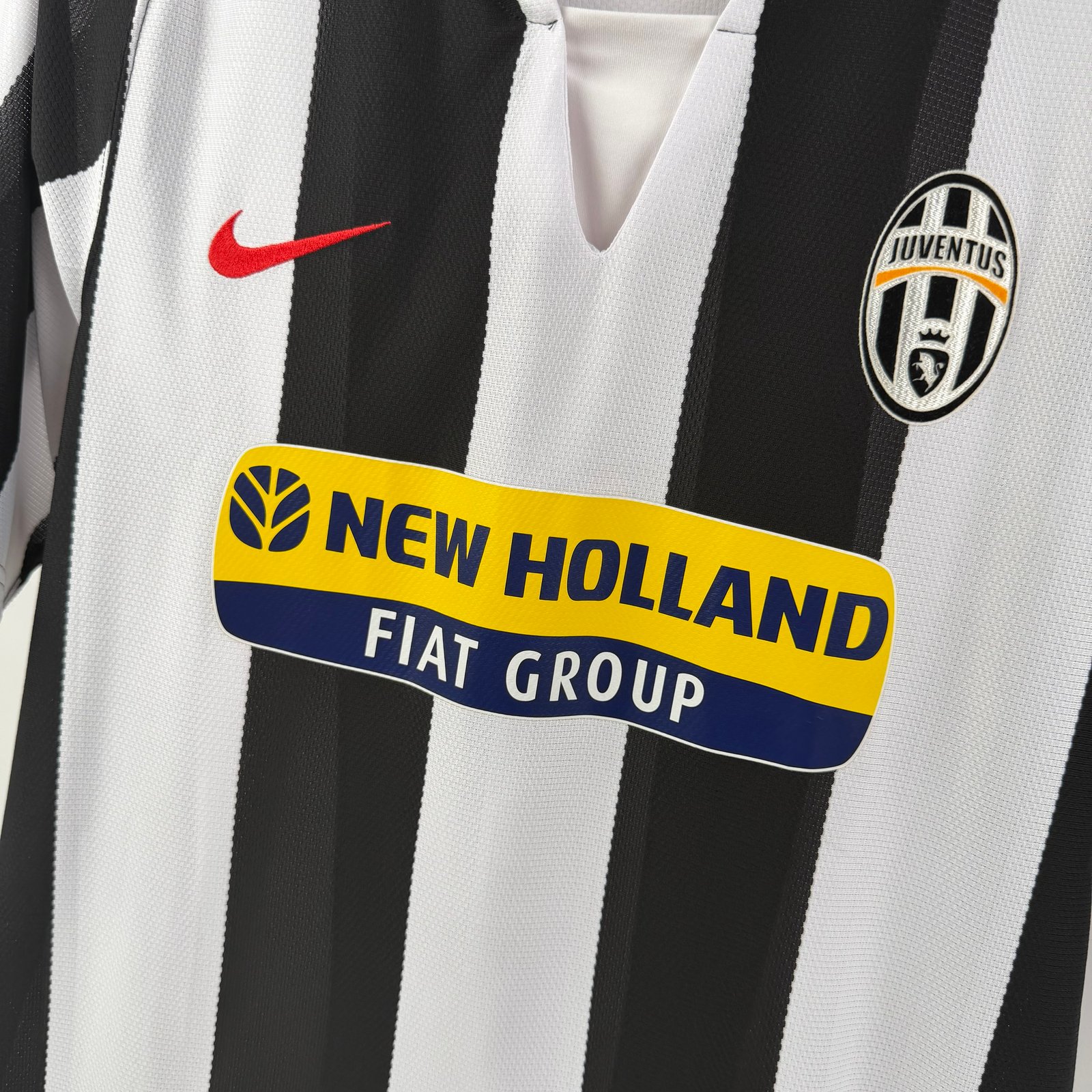 Juventus 2007-08 Home (M)