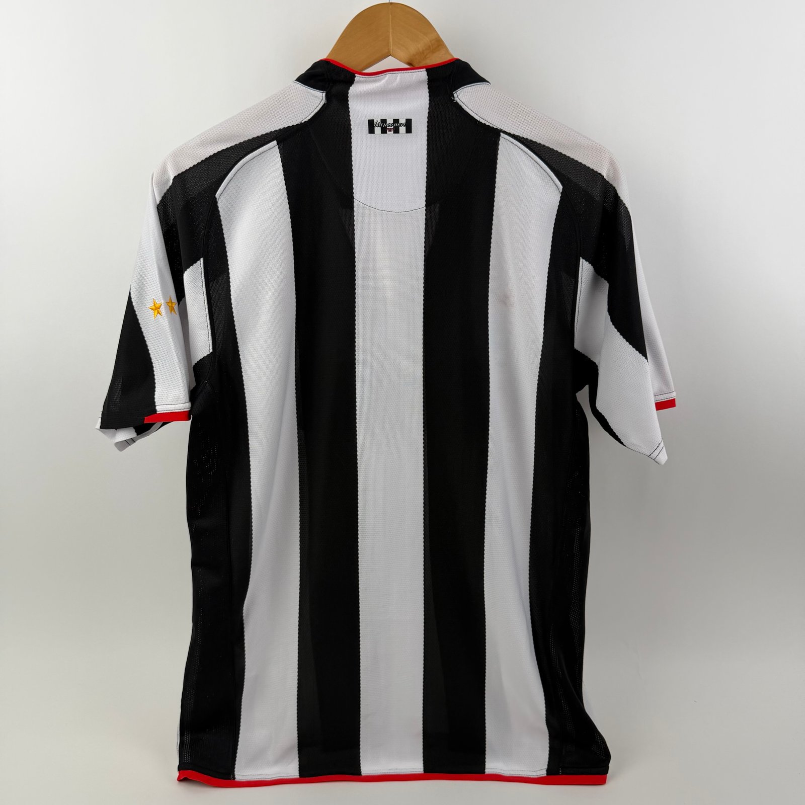 Juventus 2007-08 Home (M)