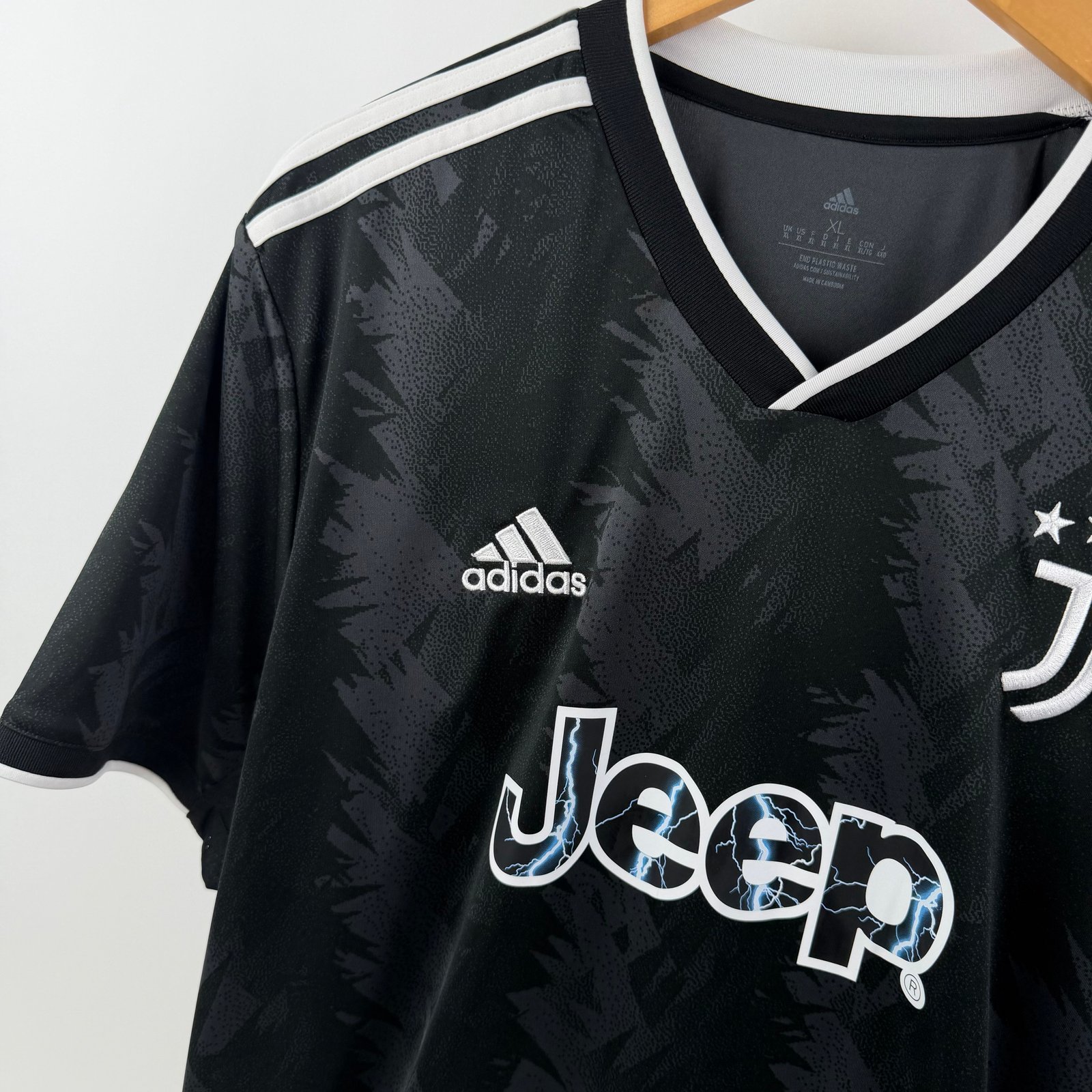 Juventus 2022-23 Away (XL)