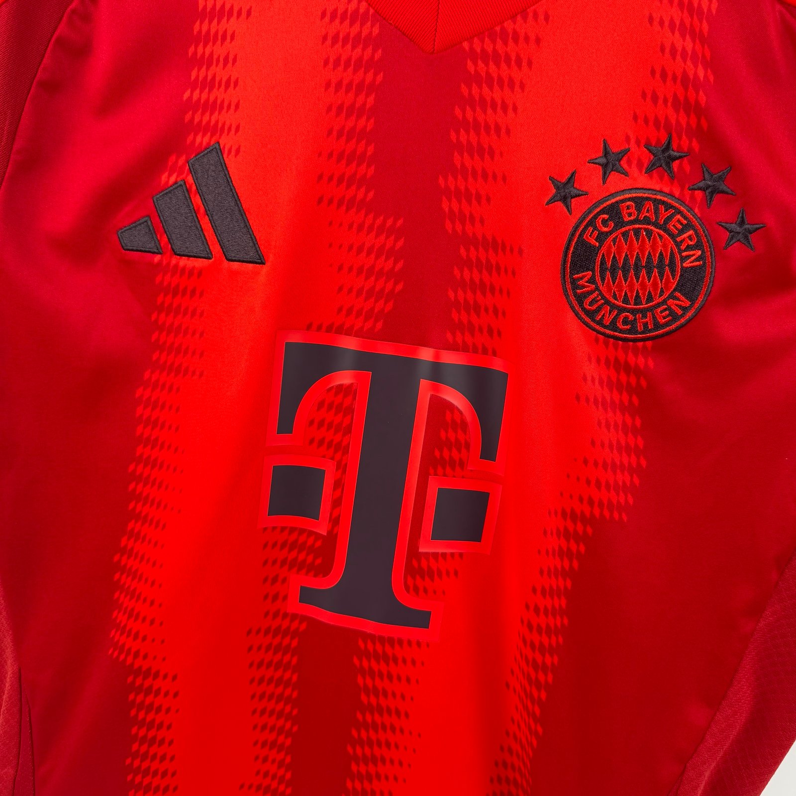 Bayern München 2024-25 Home (S)