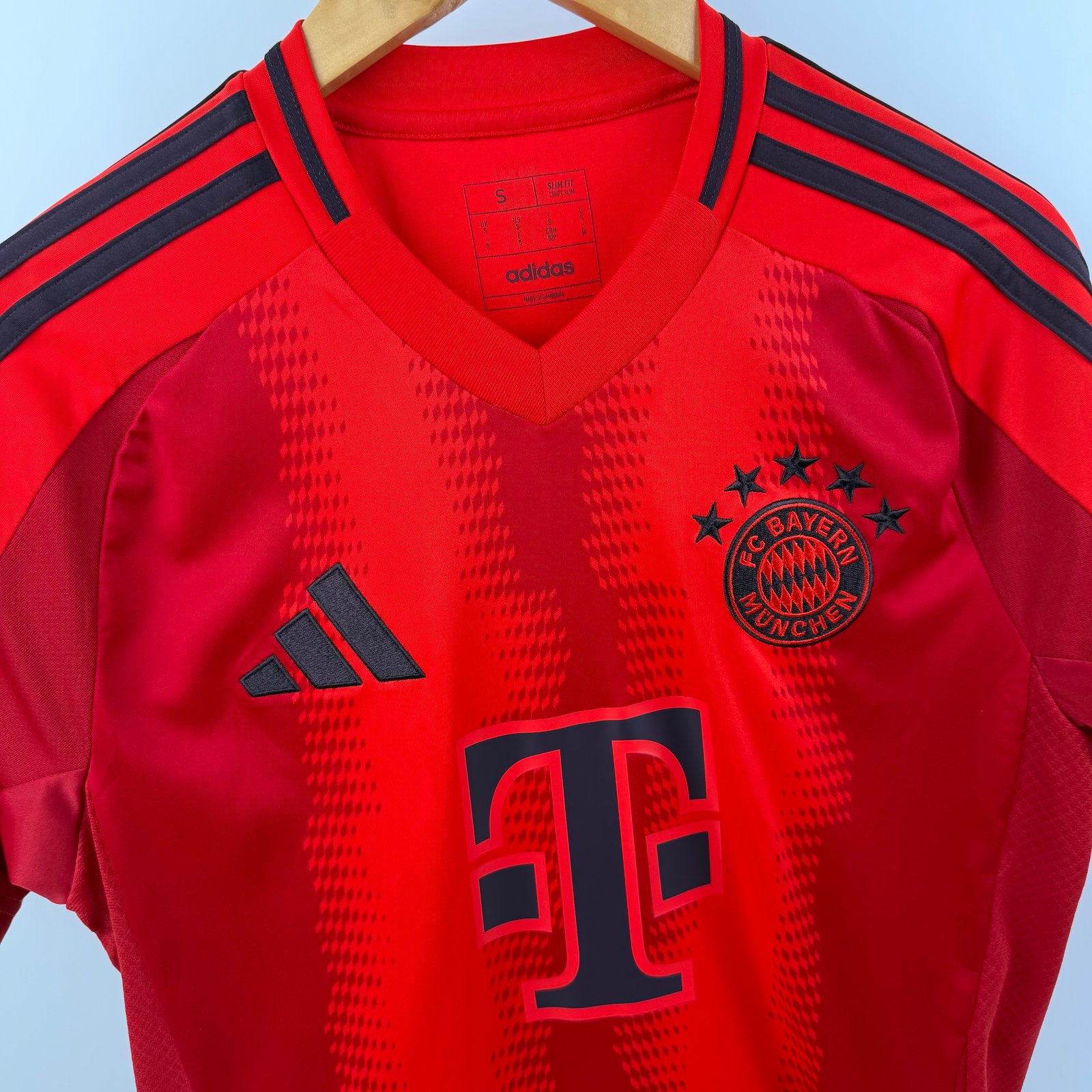Bayern München 2024-25 Home (S)