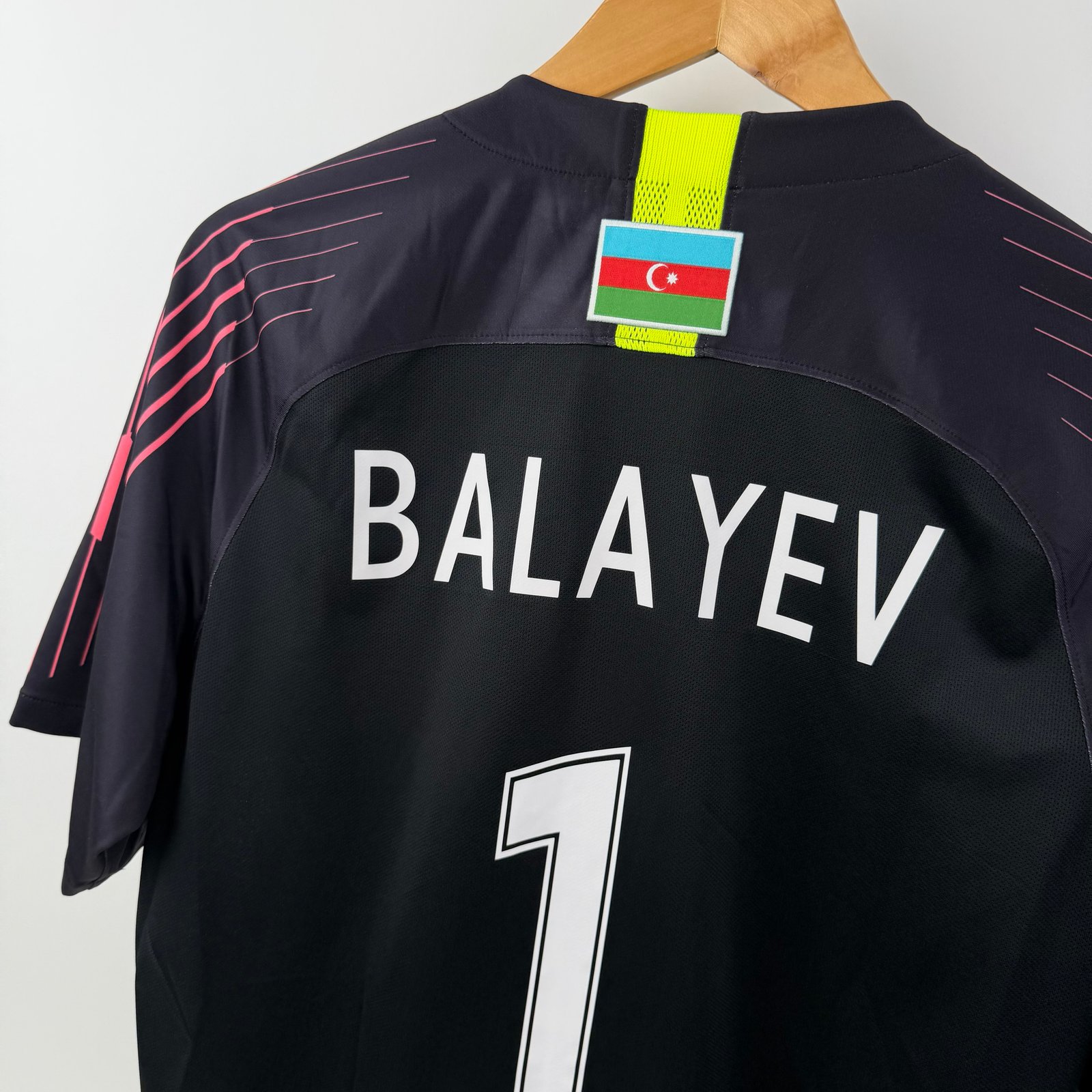 #1 Balayev Azerbaycan 2021 GK (L)