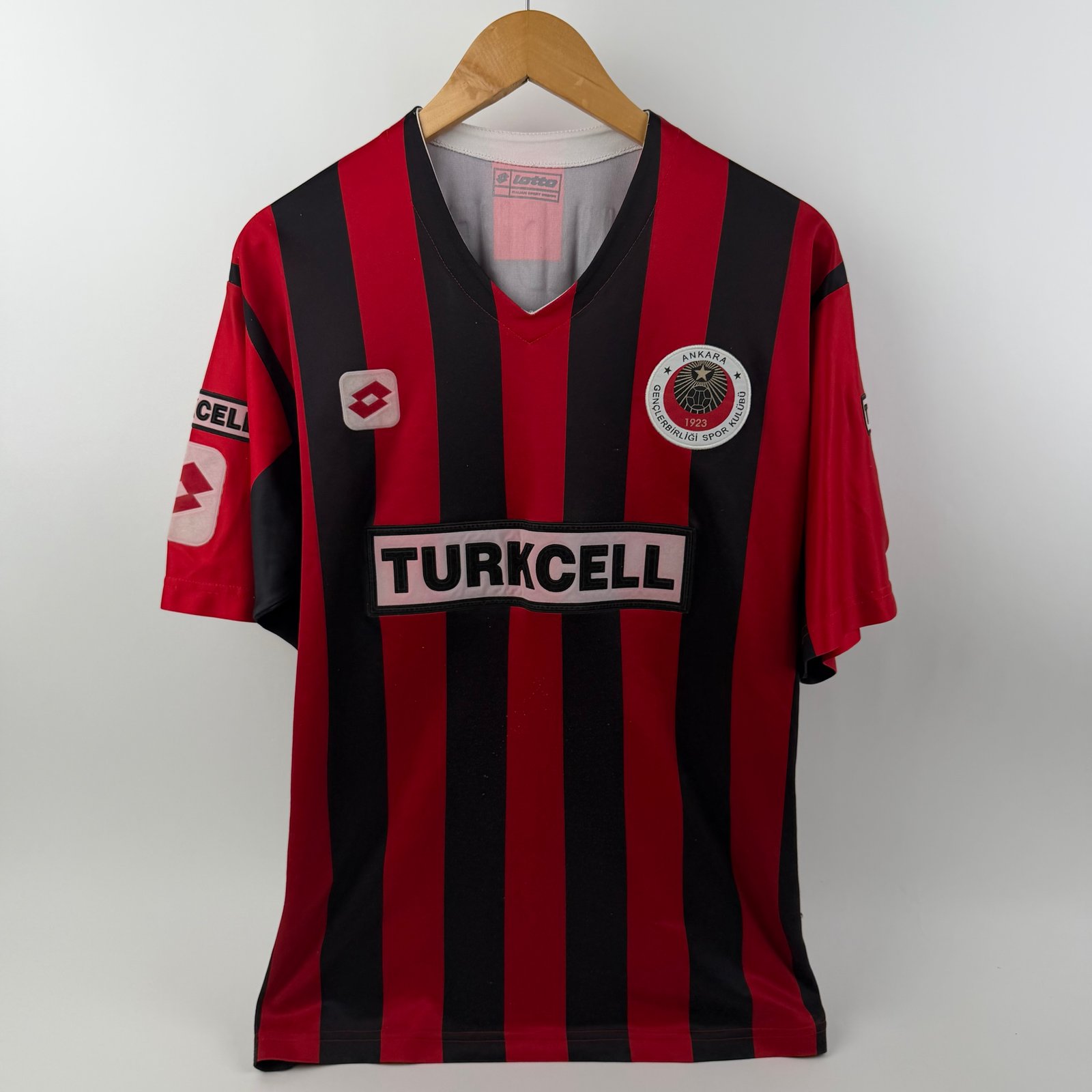 #2 I.Güldüren Gençlerbirliği 2005-06 Home (L)