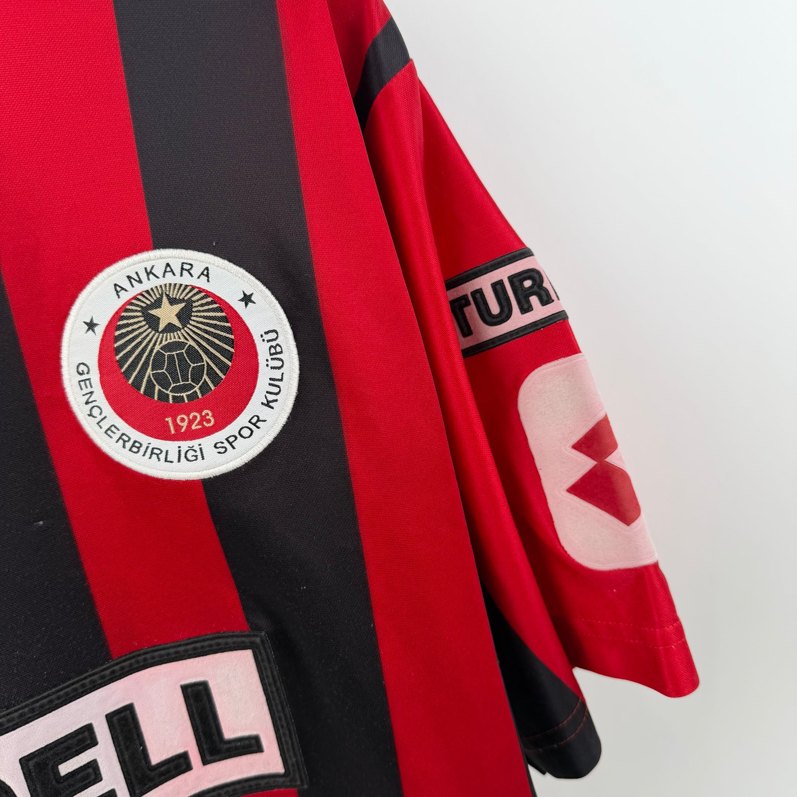 #2 I.Güldüren Gençlerbirliği 2005-06 Home (L)