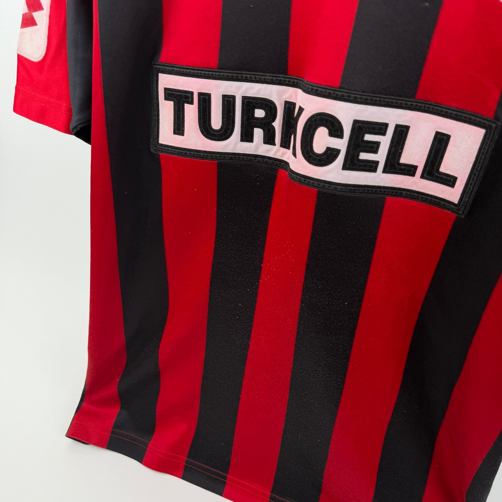 #2 I.Güldüren Gençlerbirliği 2005-06 Home (L)