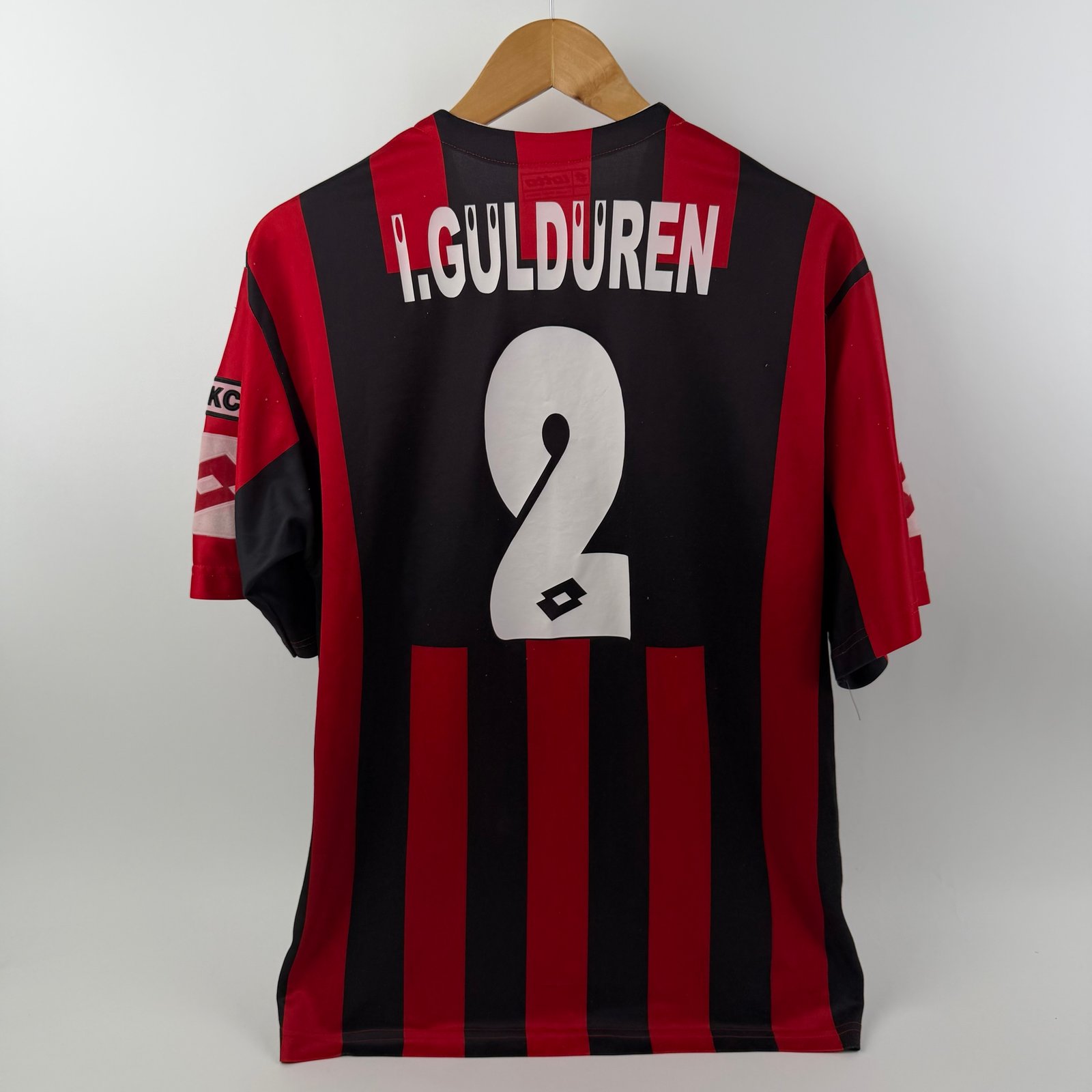#2 I.Güldüren Gençlerbirliği 2005-06 Home (L)