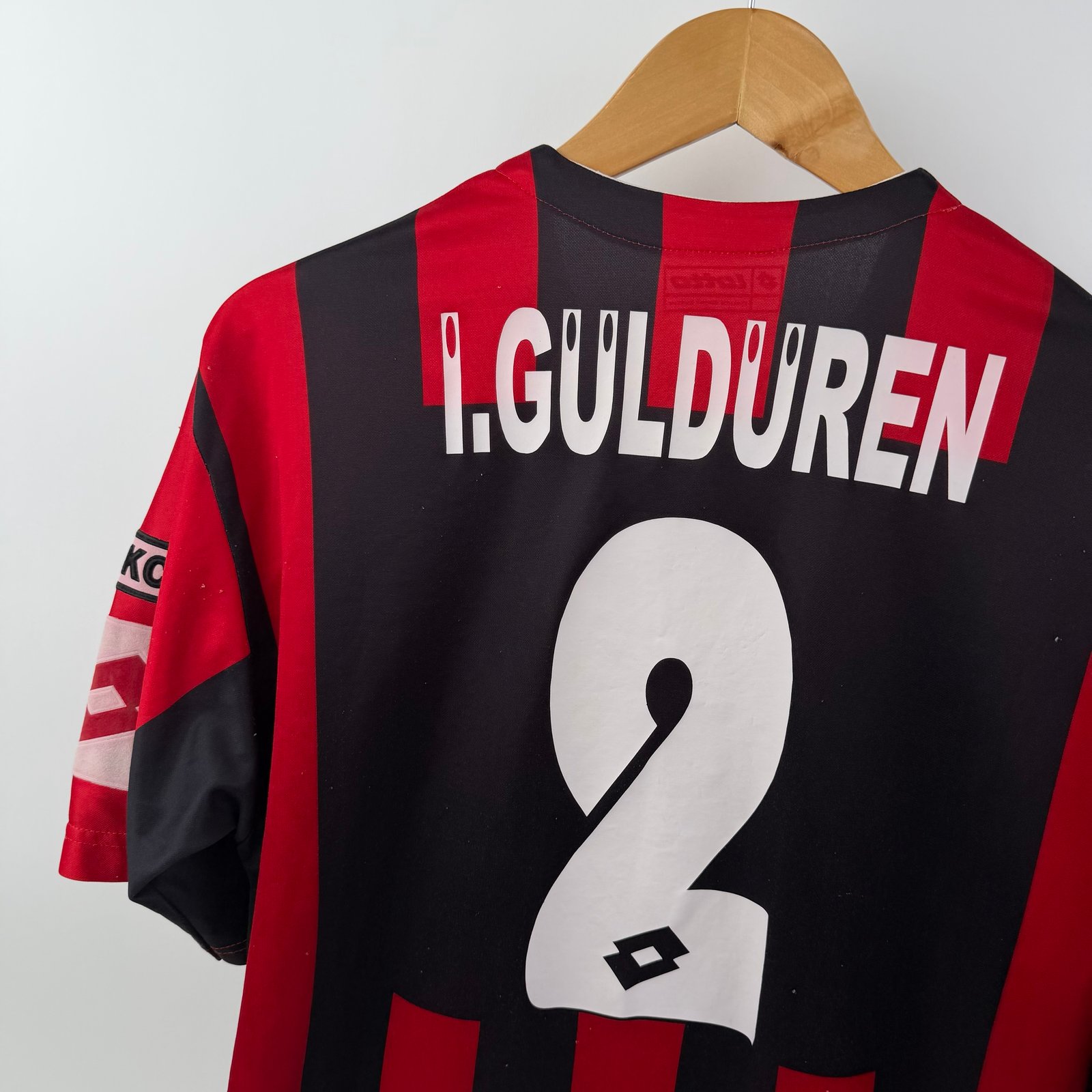 #2 I.Güldüren Gençlerbirliği 2005-06 Home (L)