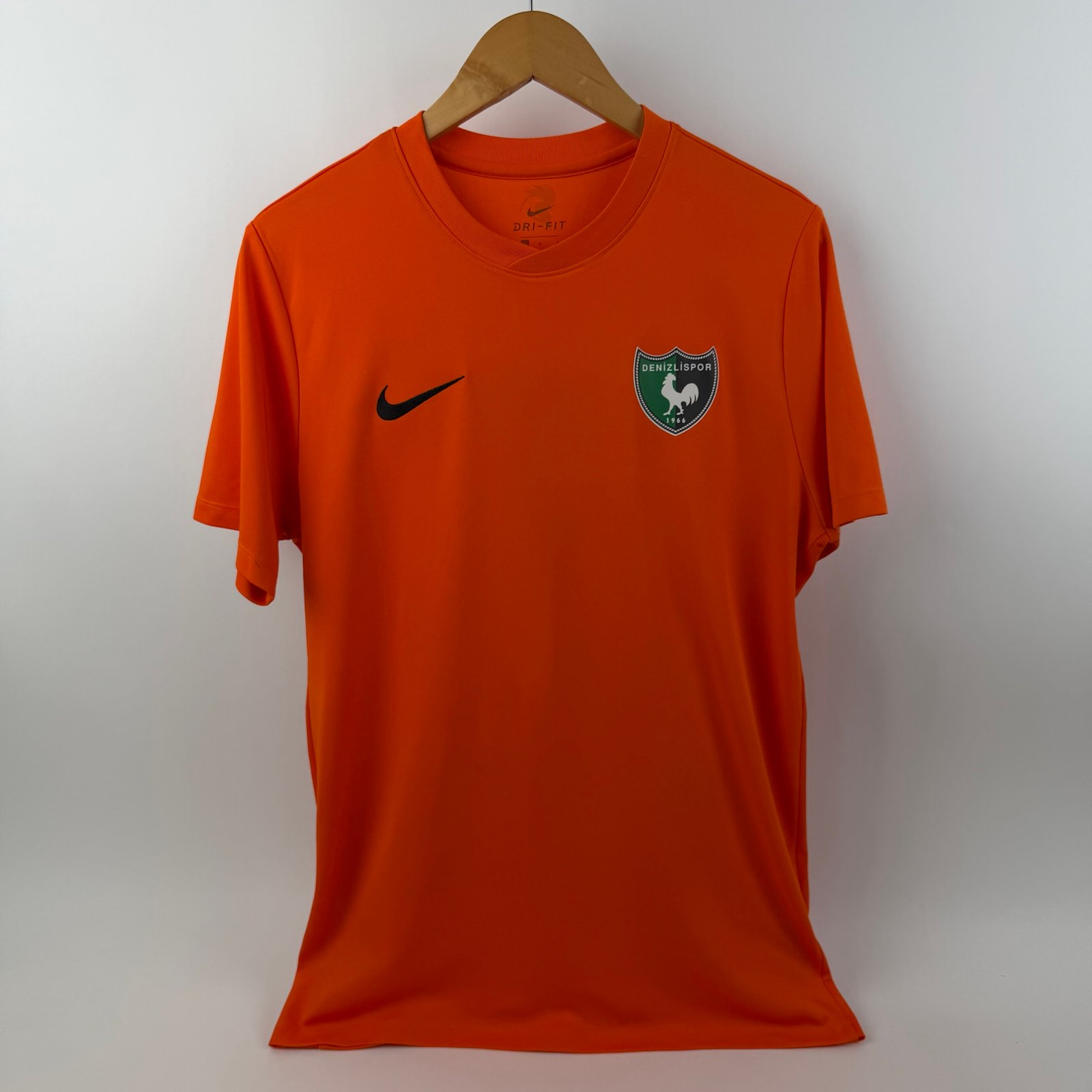 #7 Huguito Denizlispor 2019-20 Third (L)