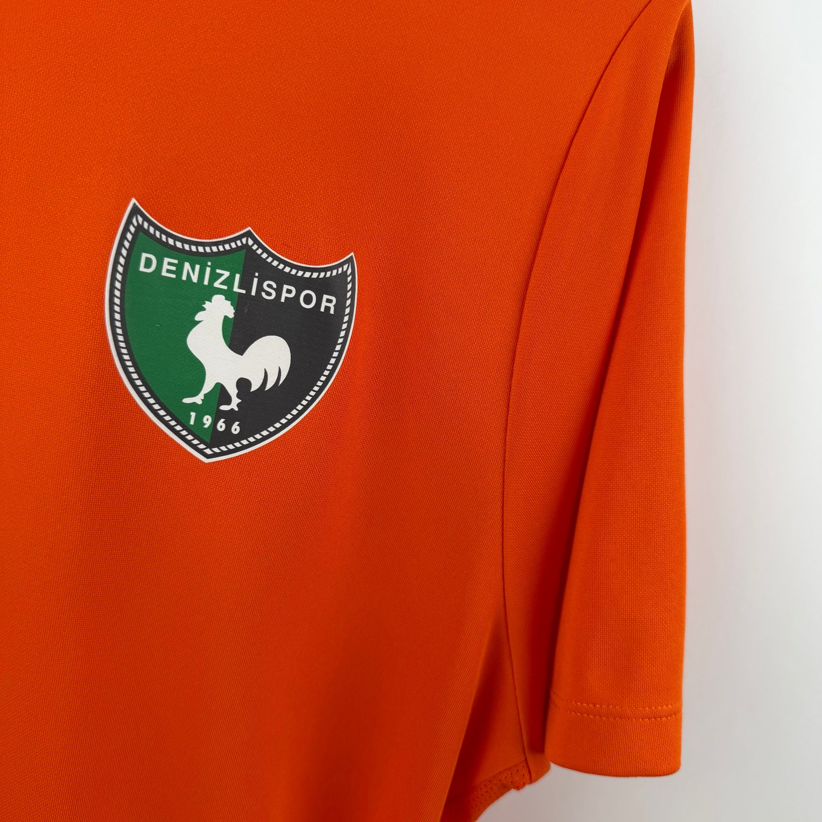 #7 Huguito Denizlispor 2019-20 Third (L)