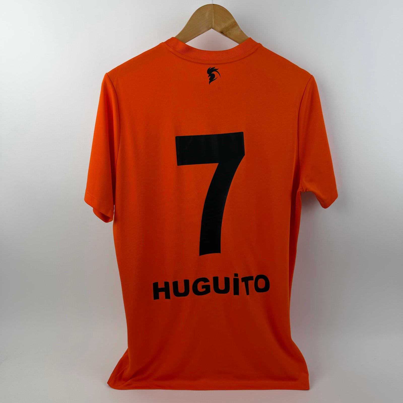 #7 Huguito Denizlispor 2019-20 Third (L)