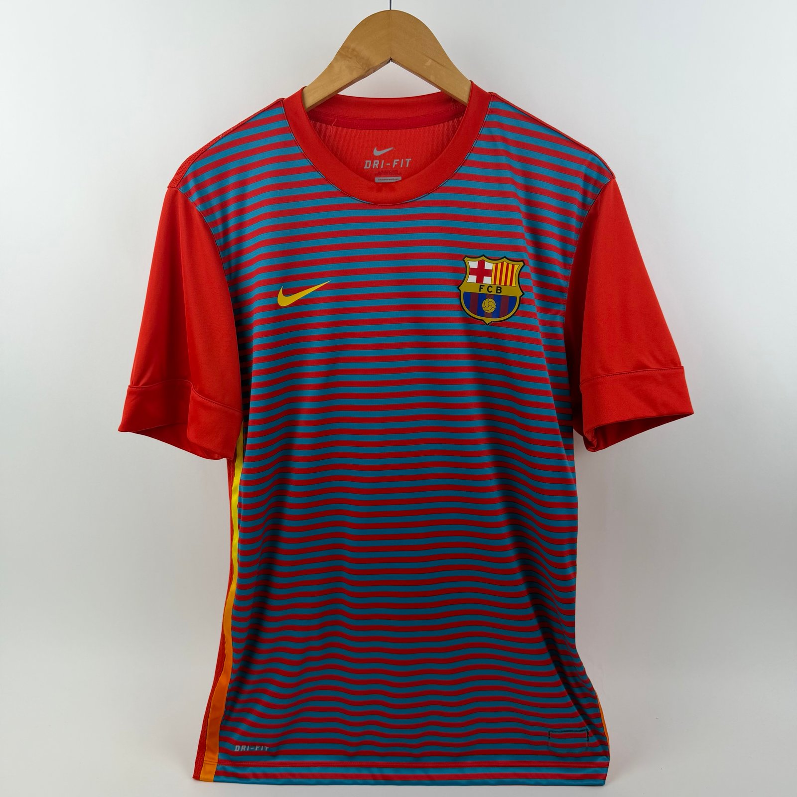 Barcelona 2012-13 Pre-Match (M)