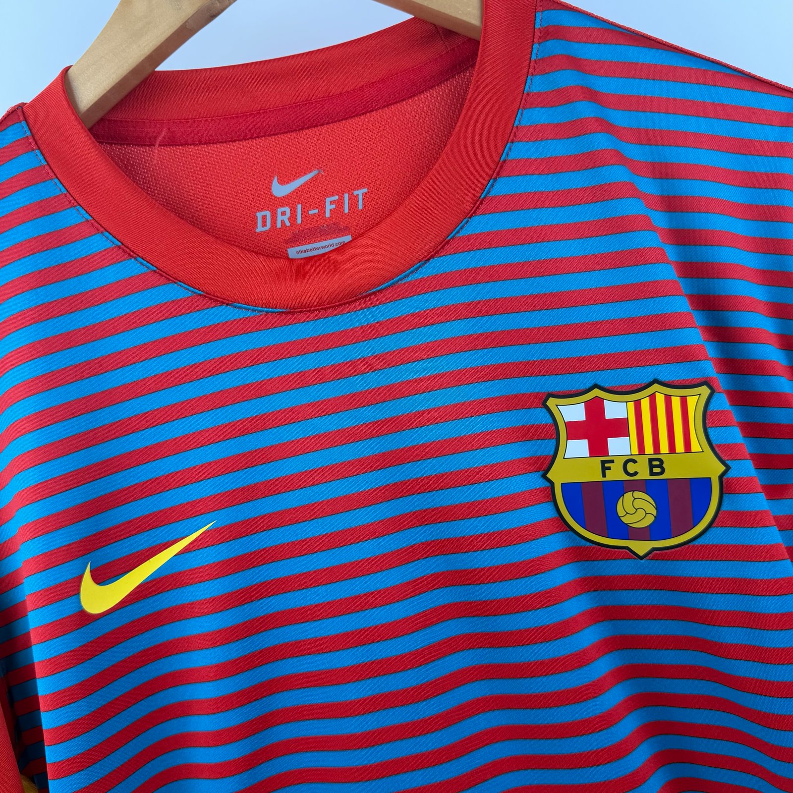 Barcelona 2012-13 Pre-Match (M)