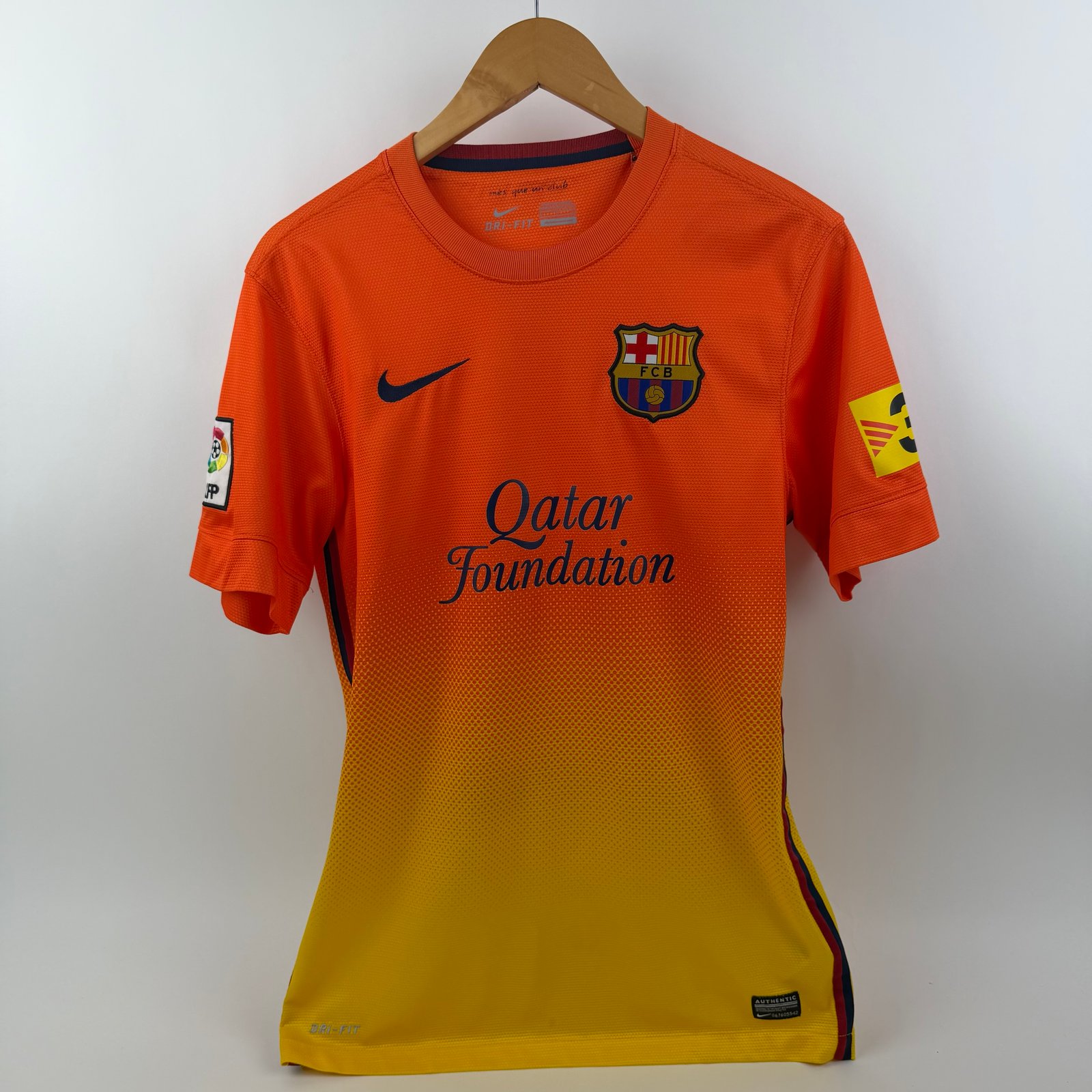 Barcelona 2012-13 Away (S)