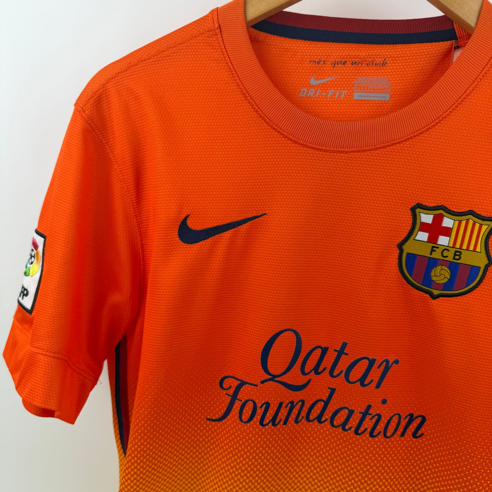 Barcelona 2012-13 Away (S)