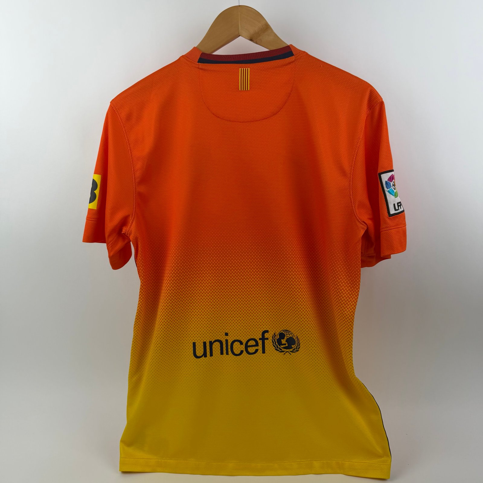Barcelona 2012-13 Away (S)
