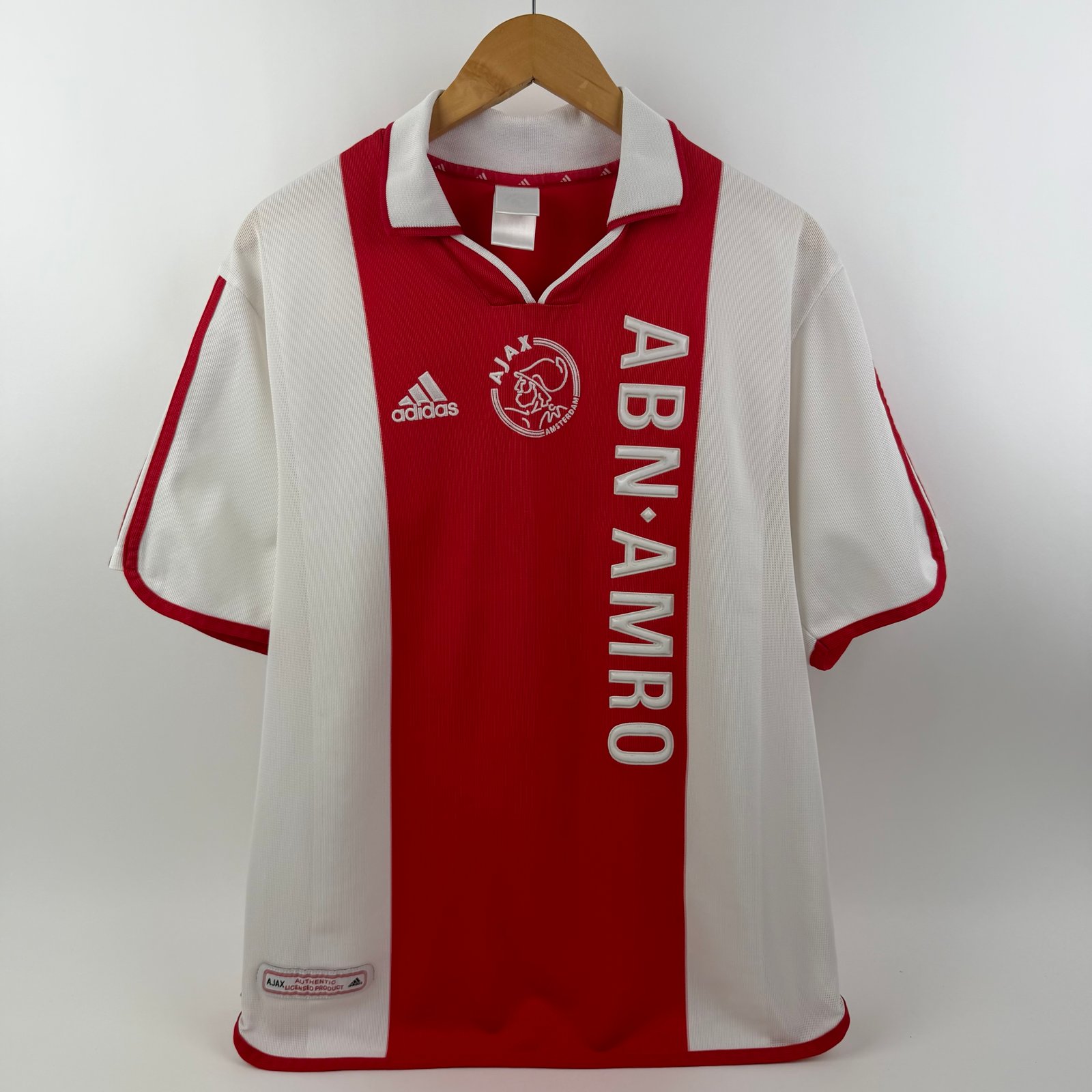 Ajax 2000-01 Home (L)