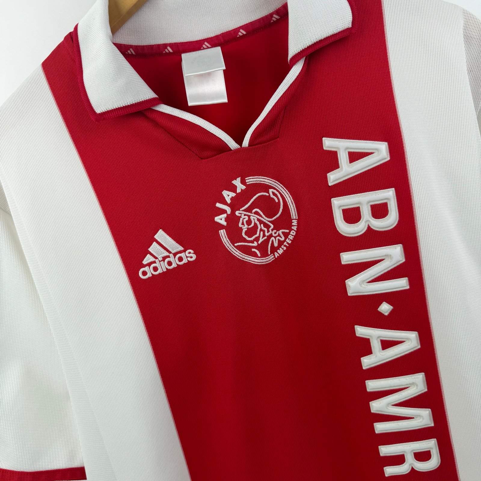 Ajax 2000-01 Home (L)