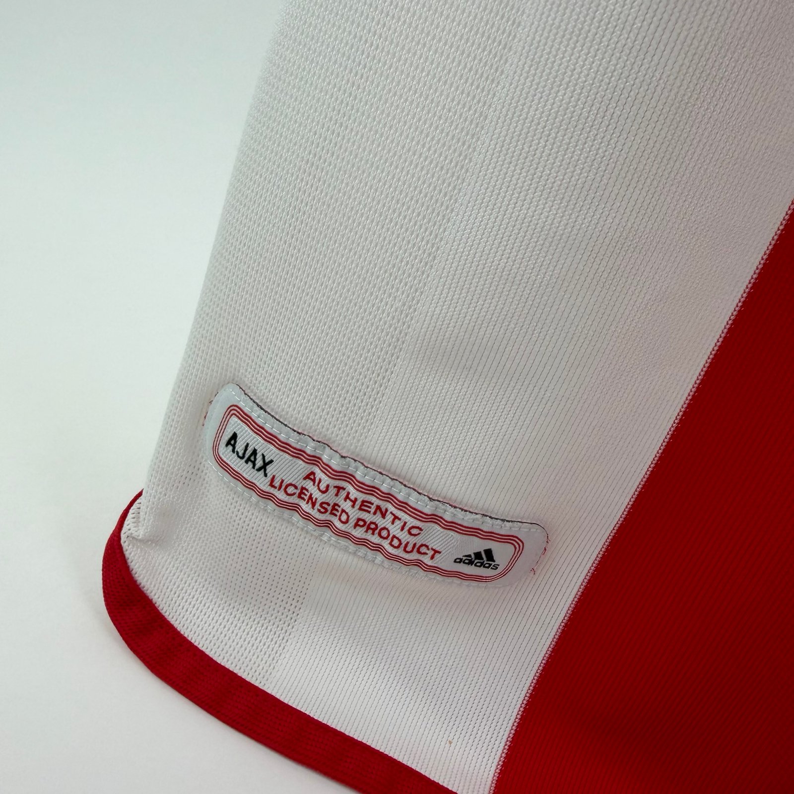 Ajax 2000-01 Home (L)