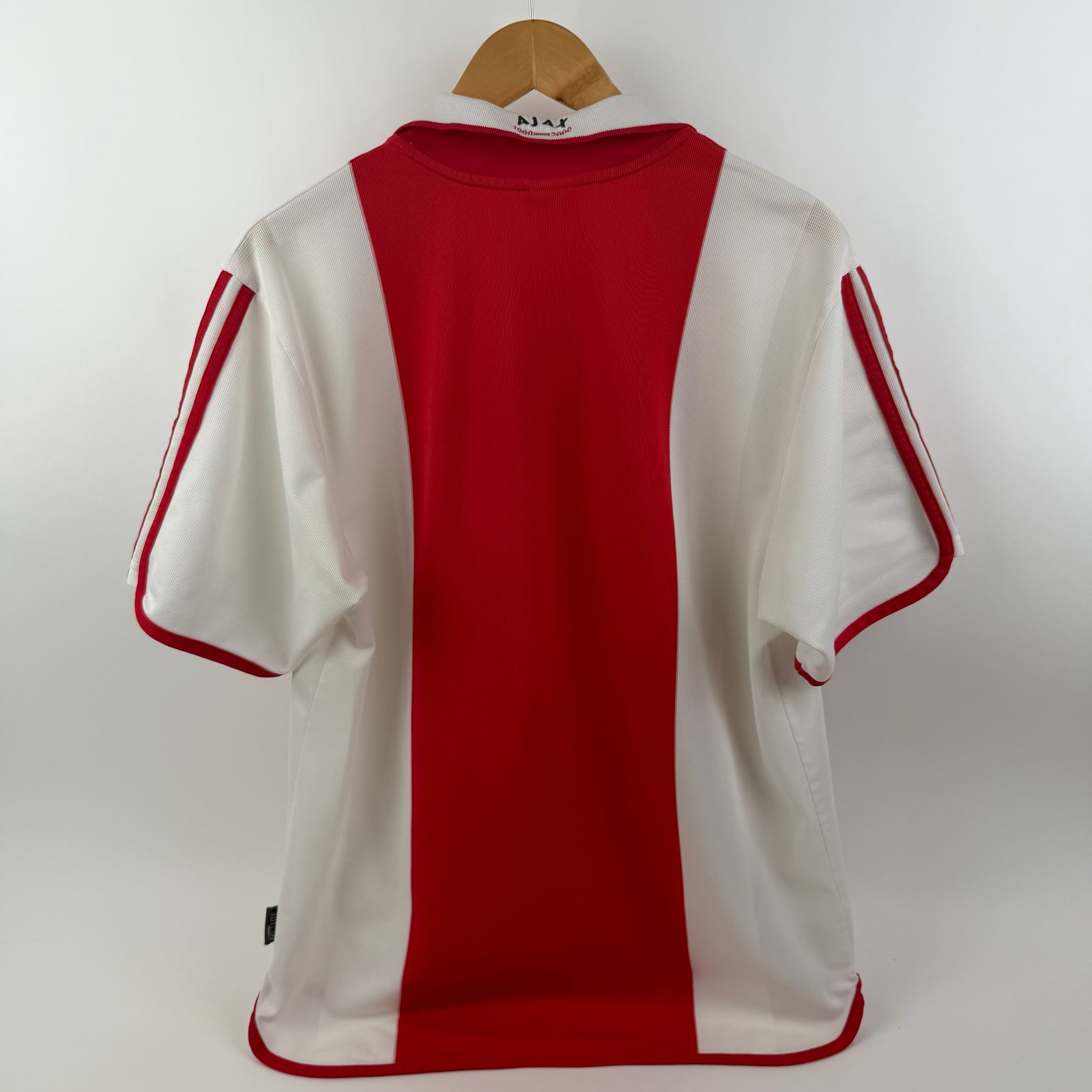 Ajax 2000-01 Home (L)