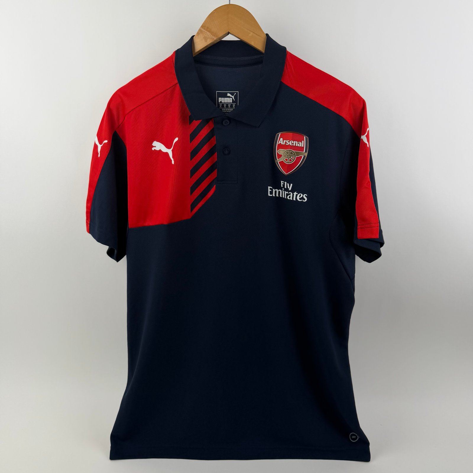 Arsenal 2015-16 Polo Yaka (XL)