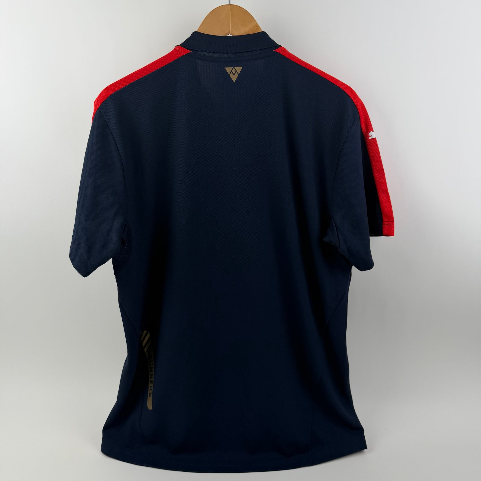 Arsenal 2015-16 Polo Yaka (XL)