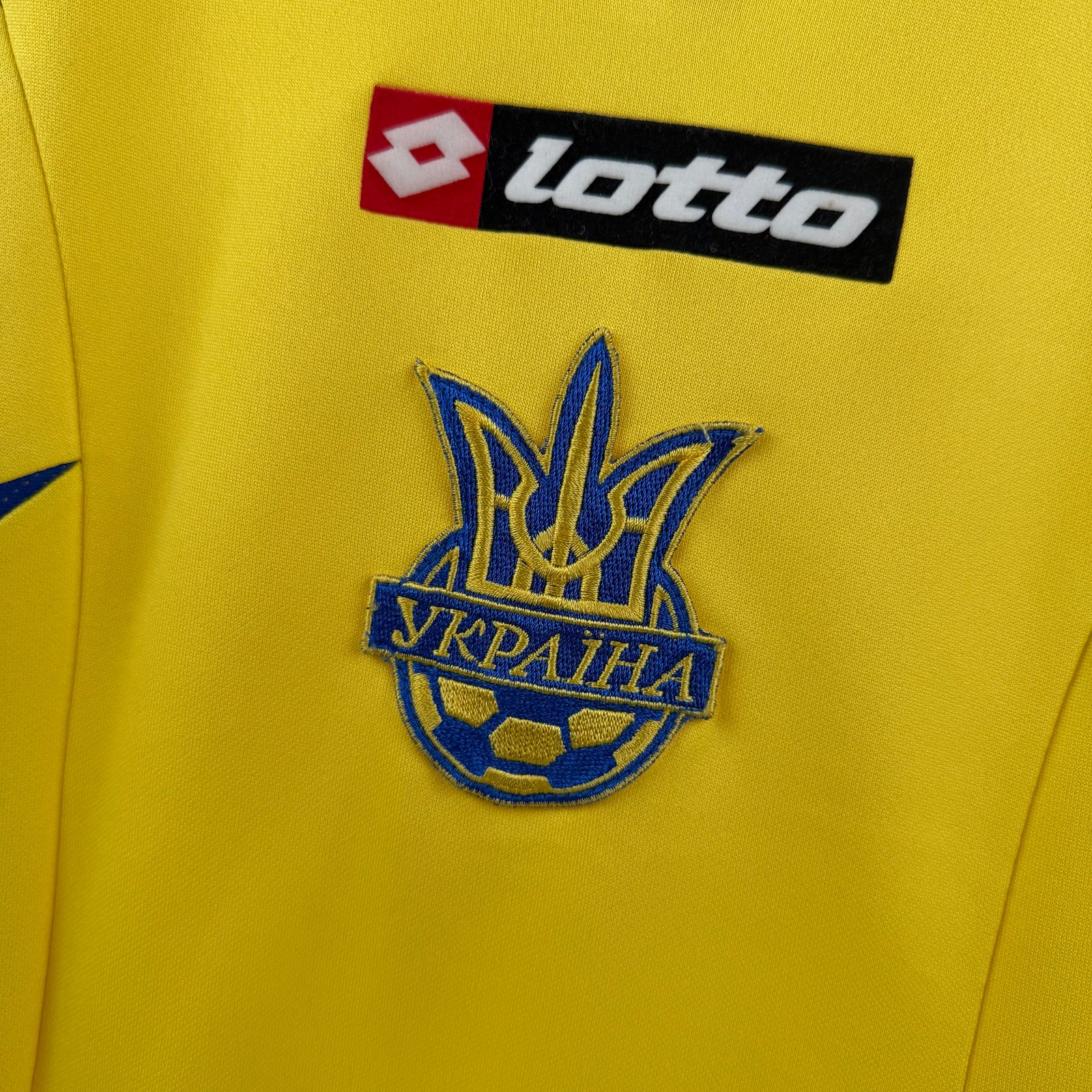 Ukrayna 2006 Home (2XL)