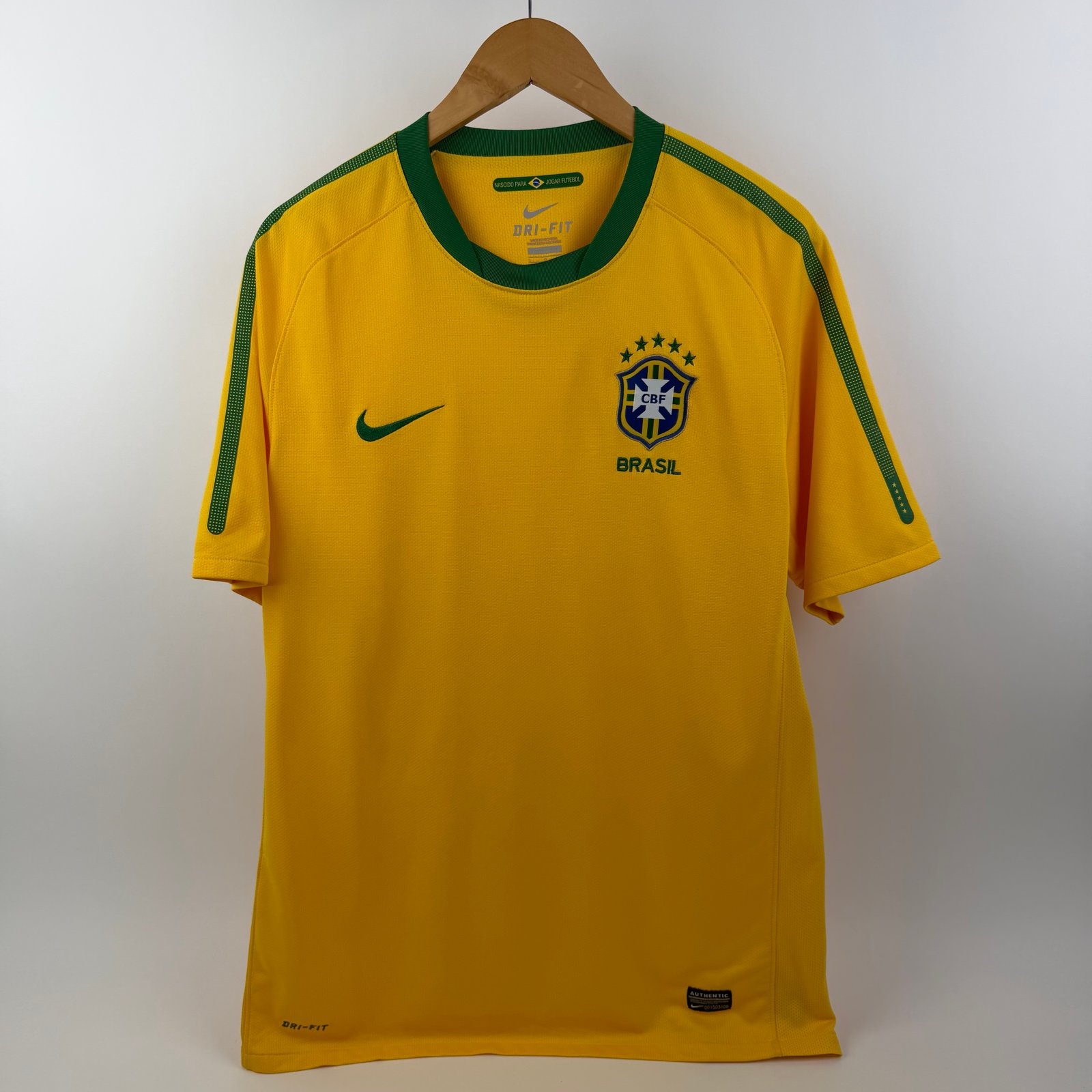 Brezilya 2010 Home (L)