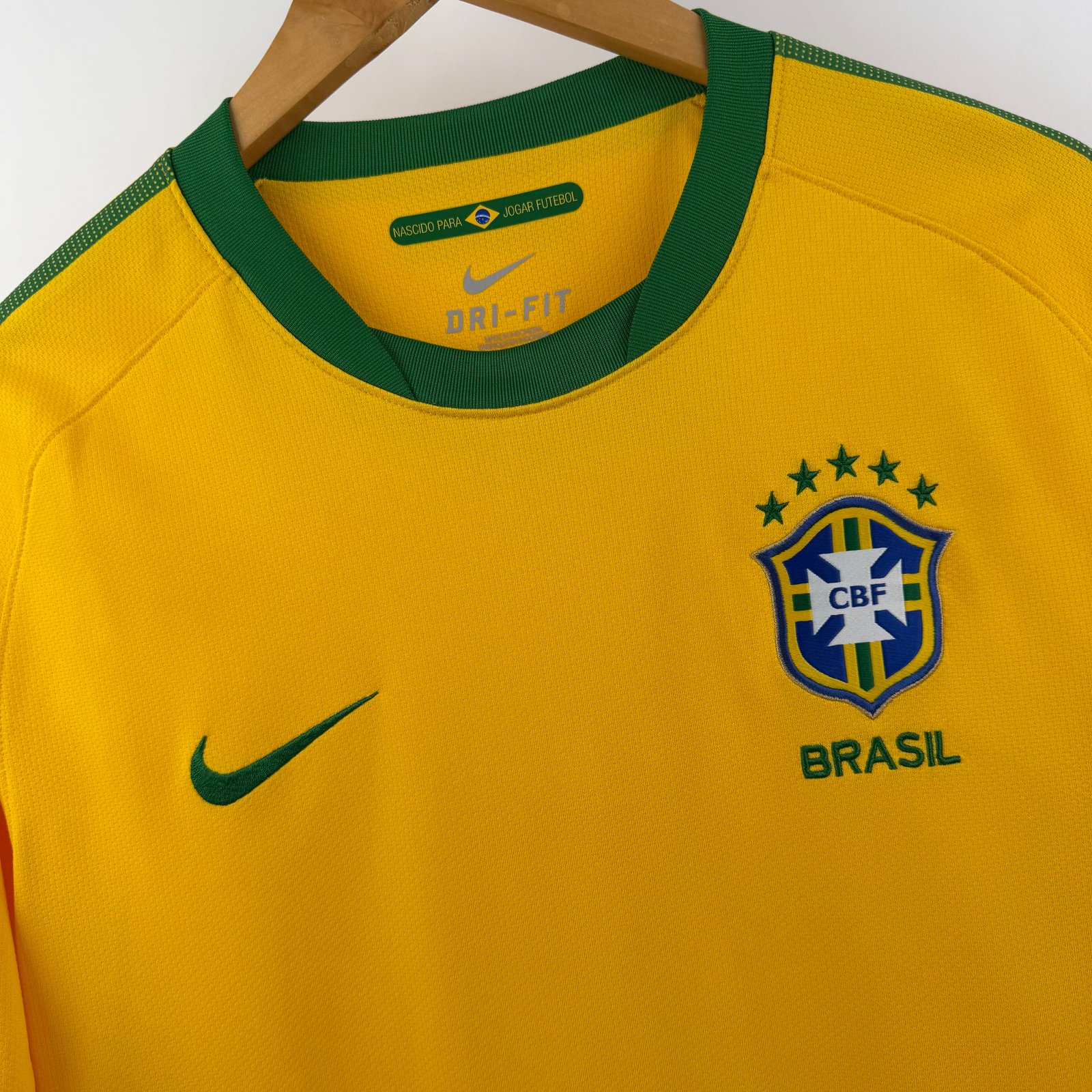 Brezilya 2010 Home (L)