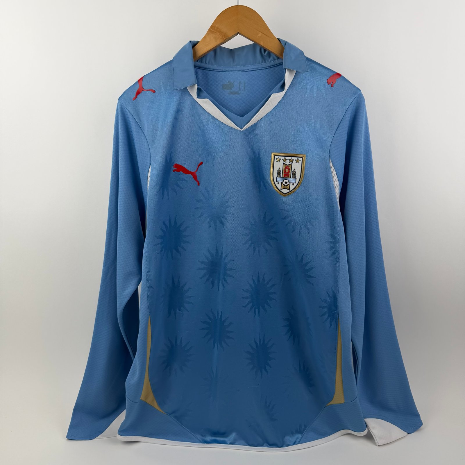 Uruguay 2010 Home (L)