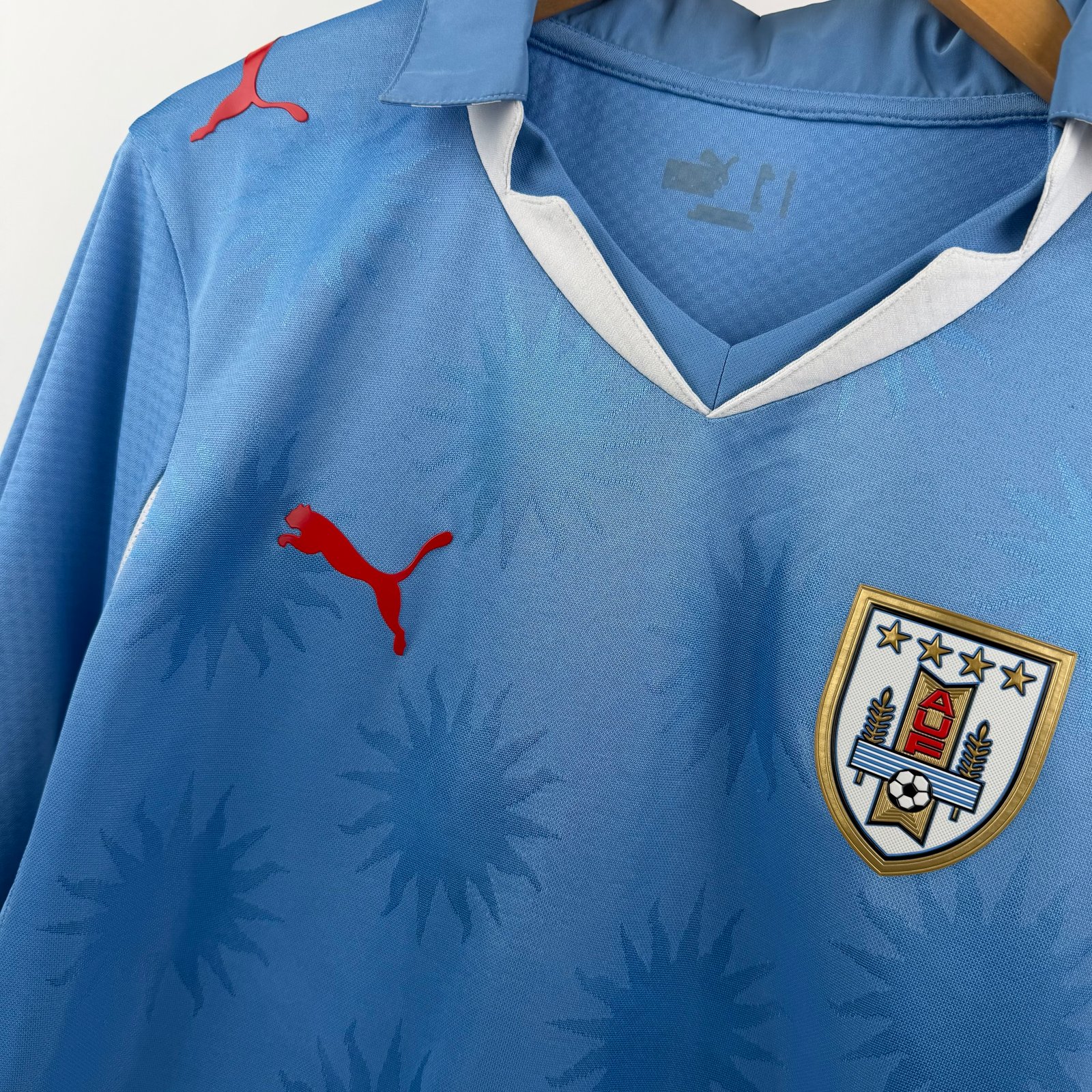 Uruguay 2010 Home (L)