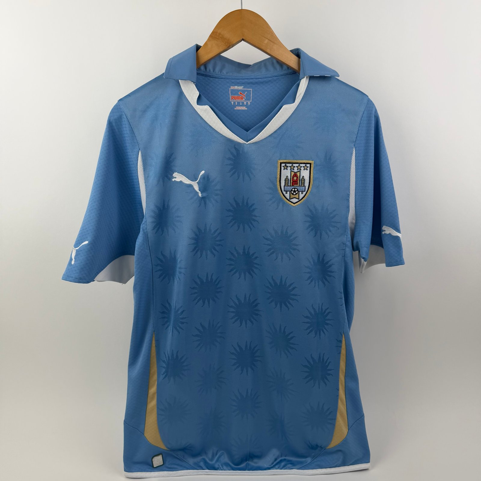 Uruguay 2010 Home (S)