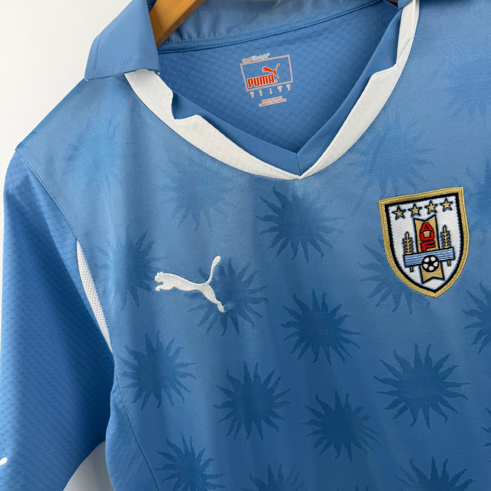 Uruguay 2010 Home (S)